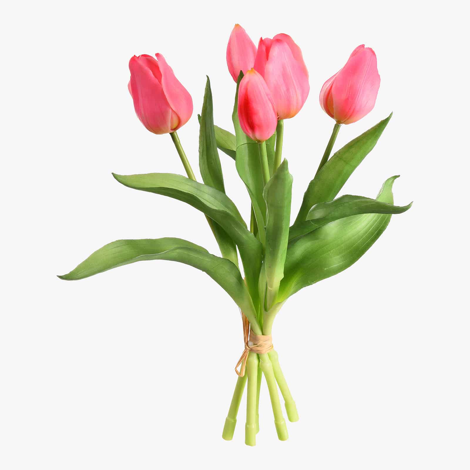 Kunstblumenbund Tulpen