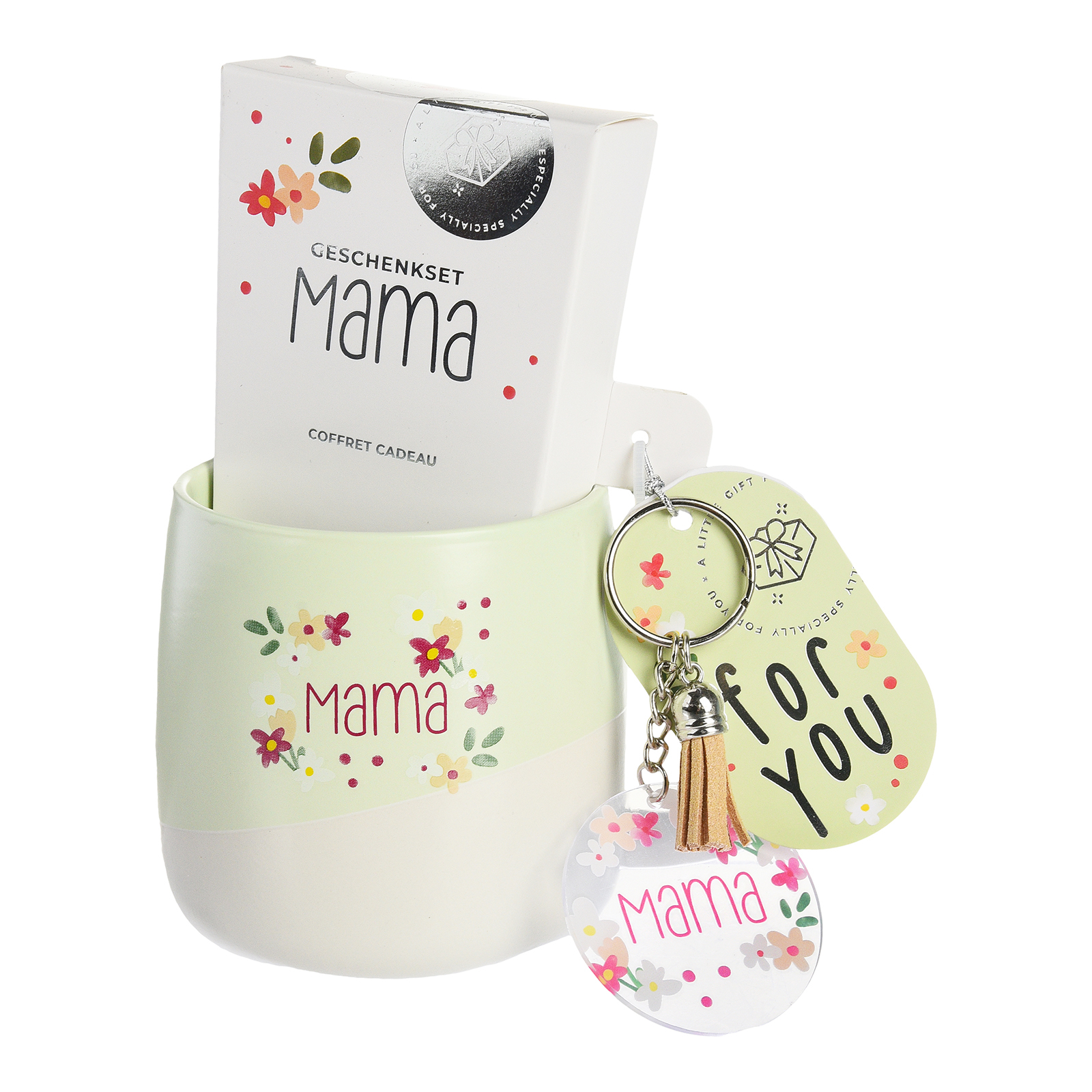 Geschenk-Set Mum