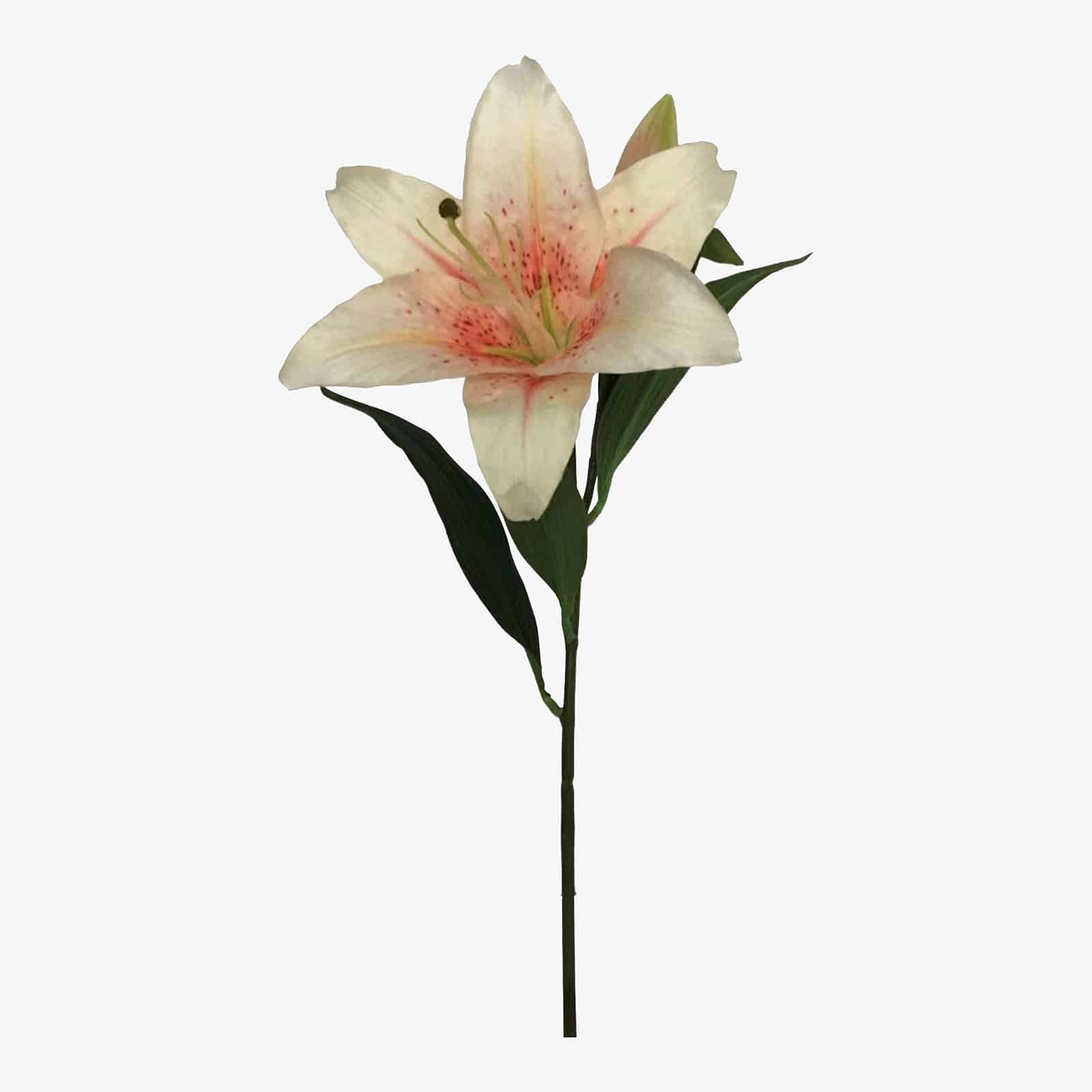 Kunstblume Lilie