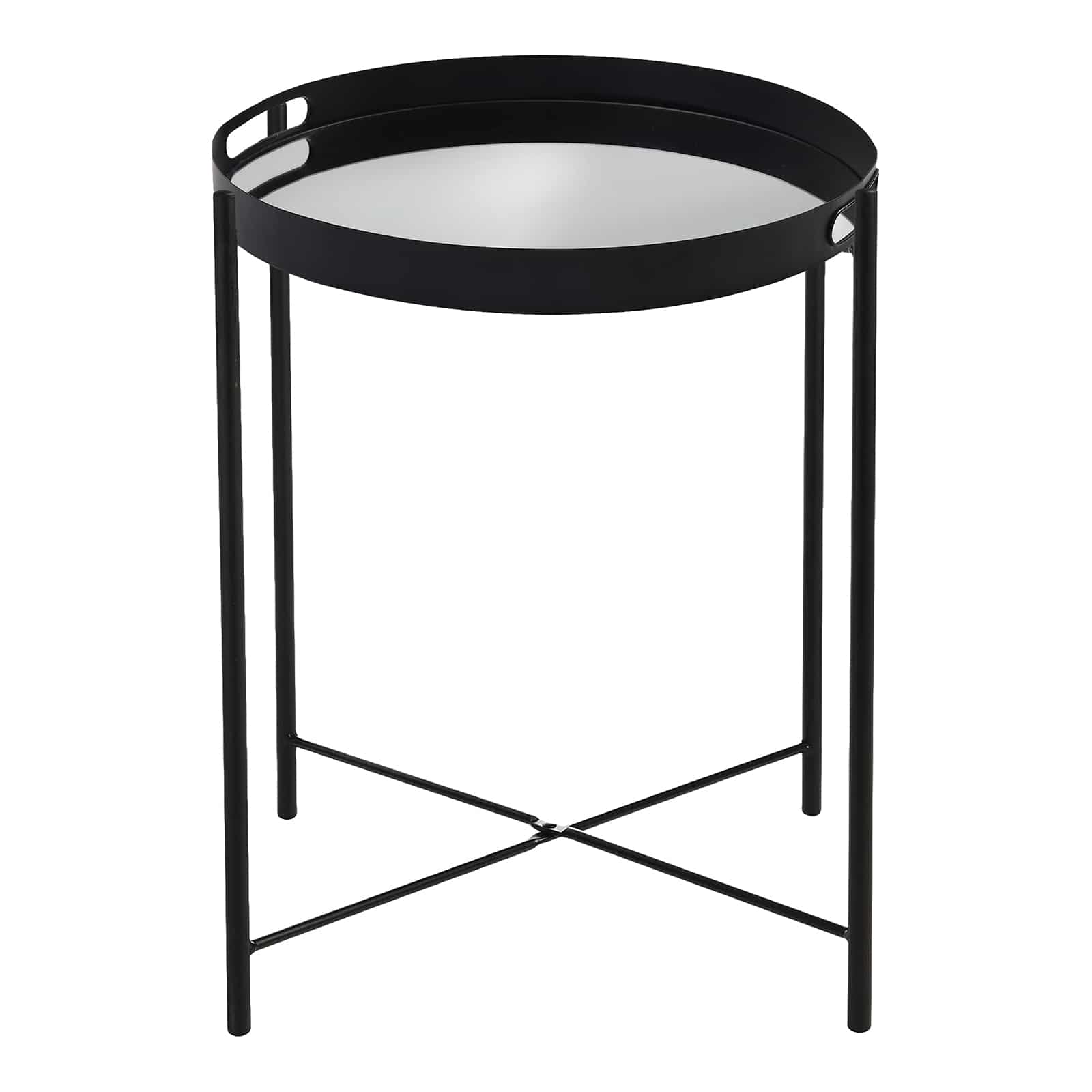 Tablett-Beistelltisch Minimalistic Tablett-Beistelltisch Minimalistic