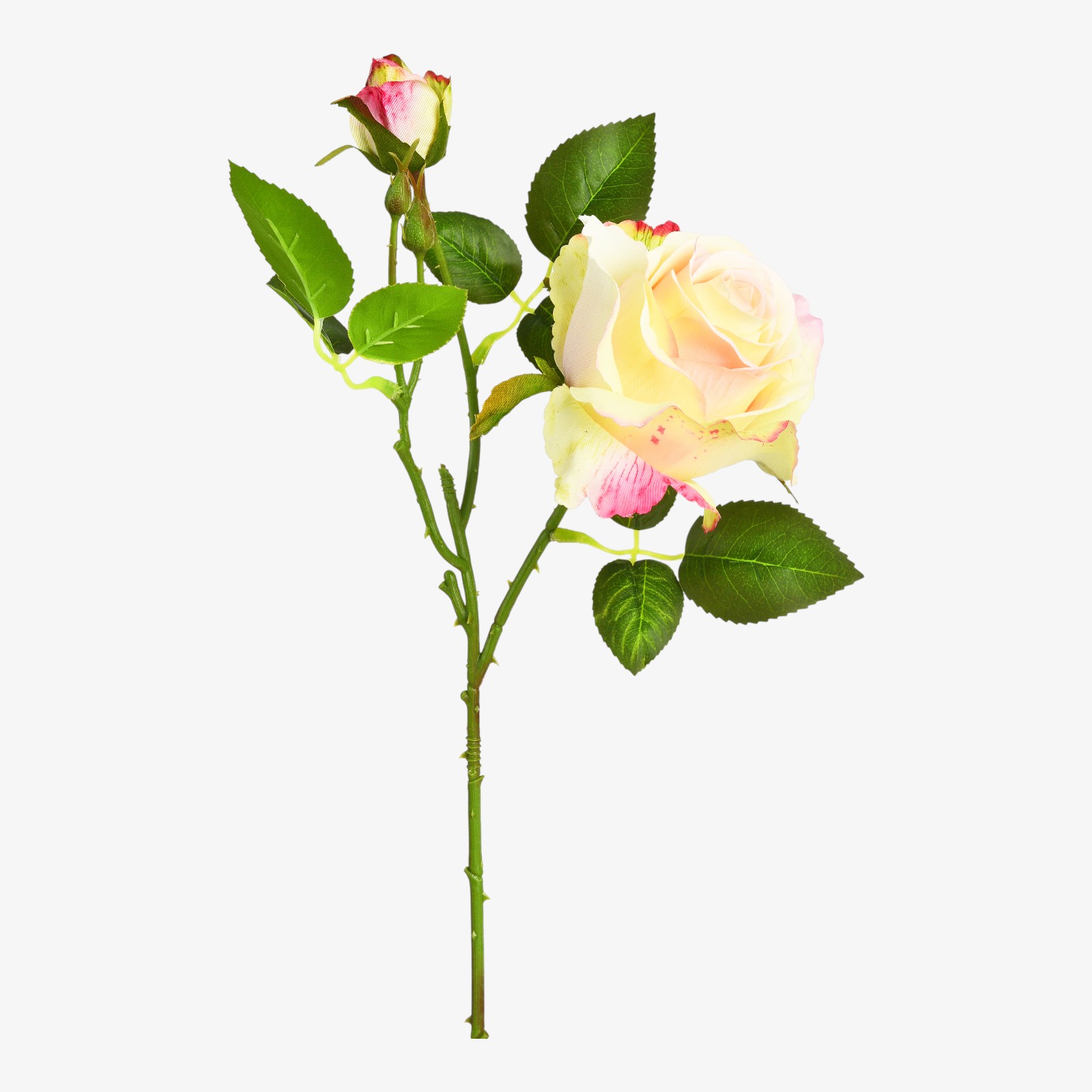 Kunstblume Rose