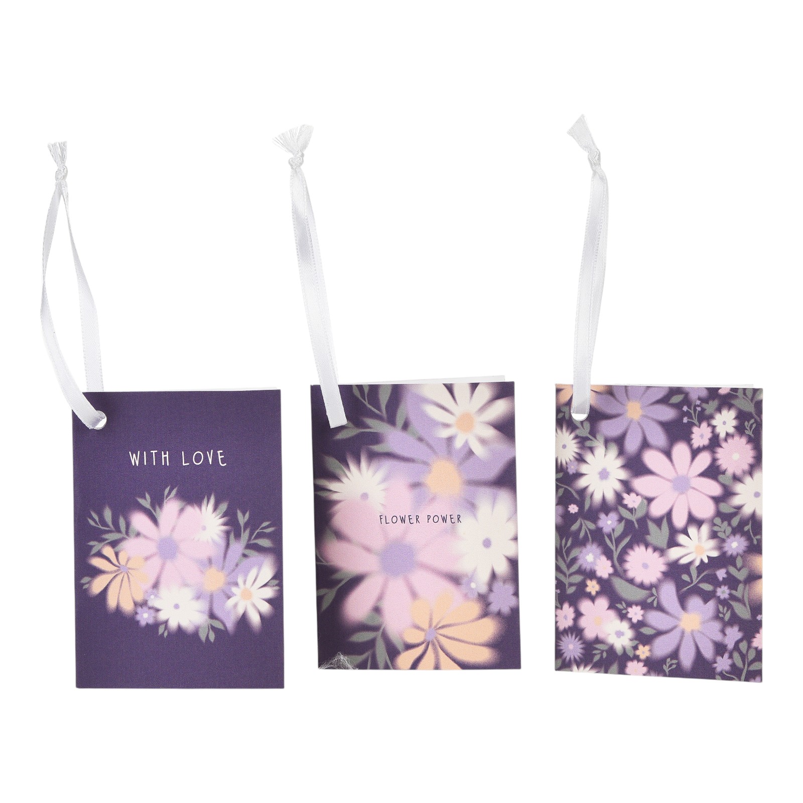 Minikarten-Set Flora