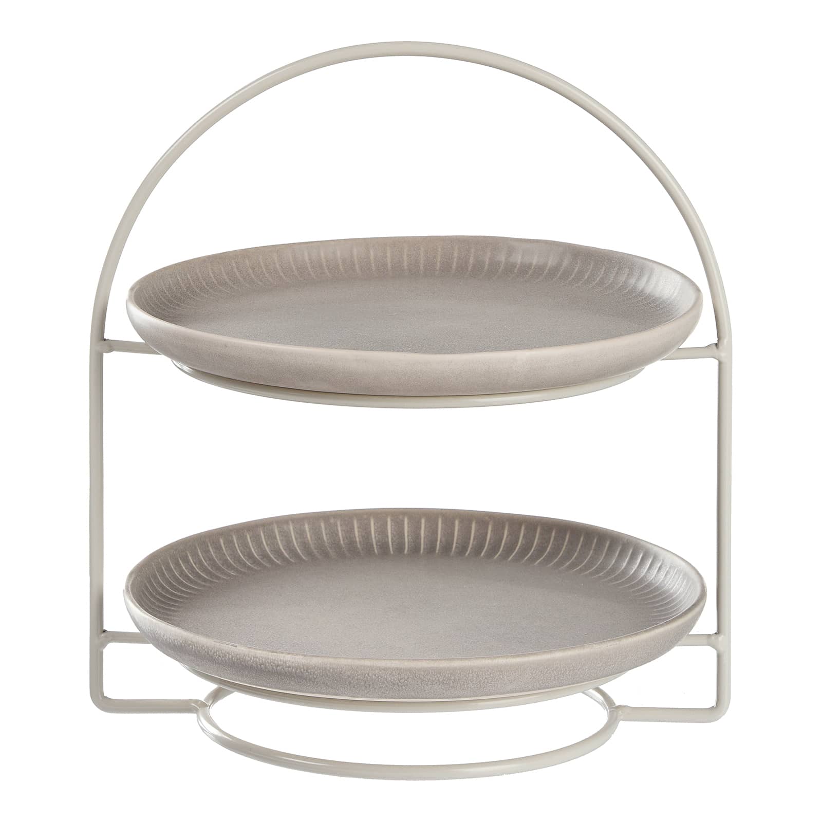 Servier-Etagere Nordic