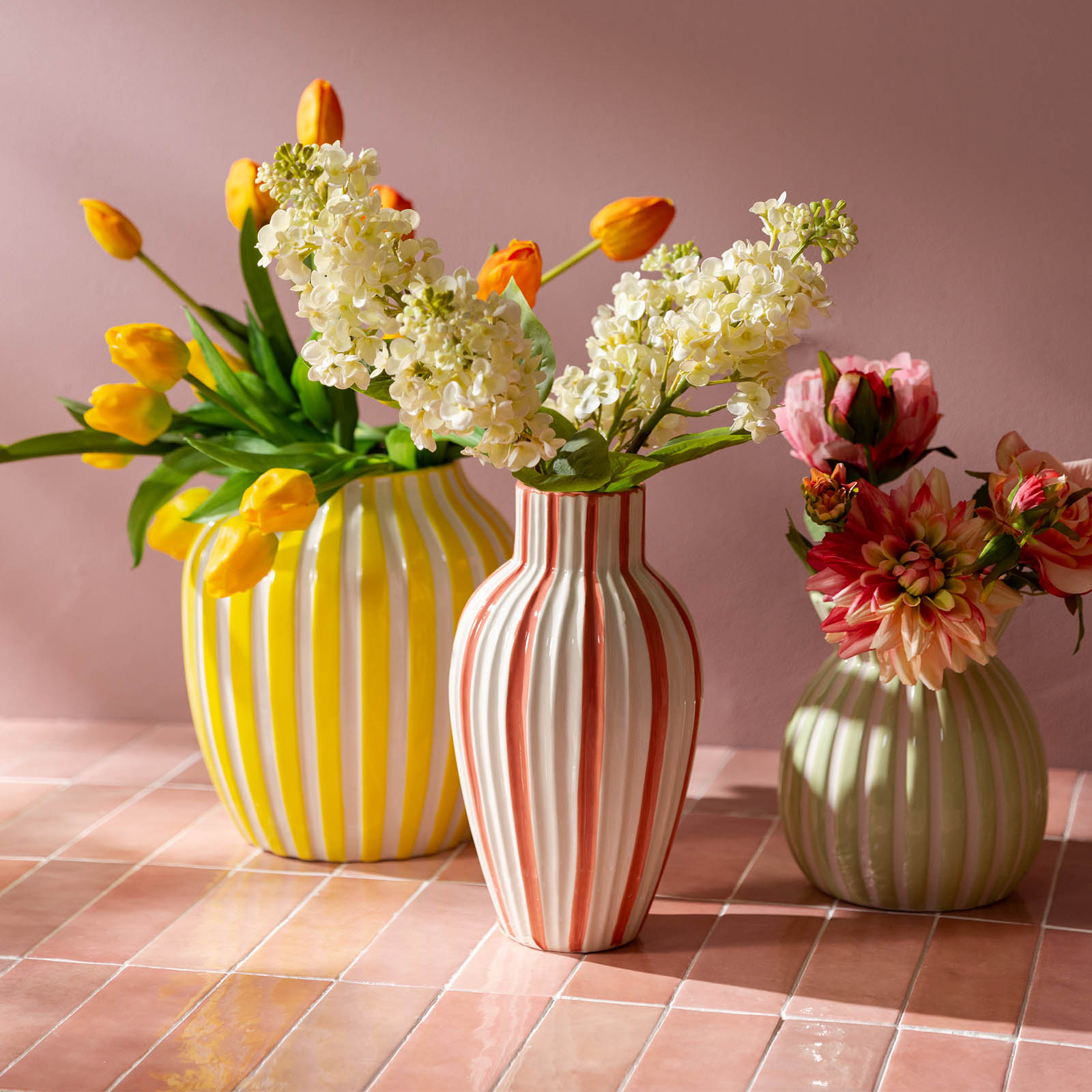 Kunstblumenstrauß