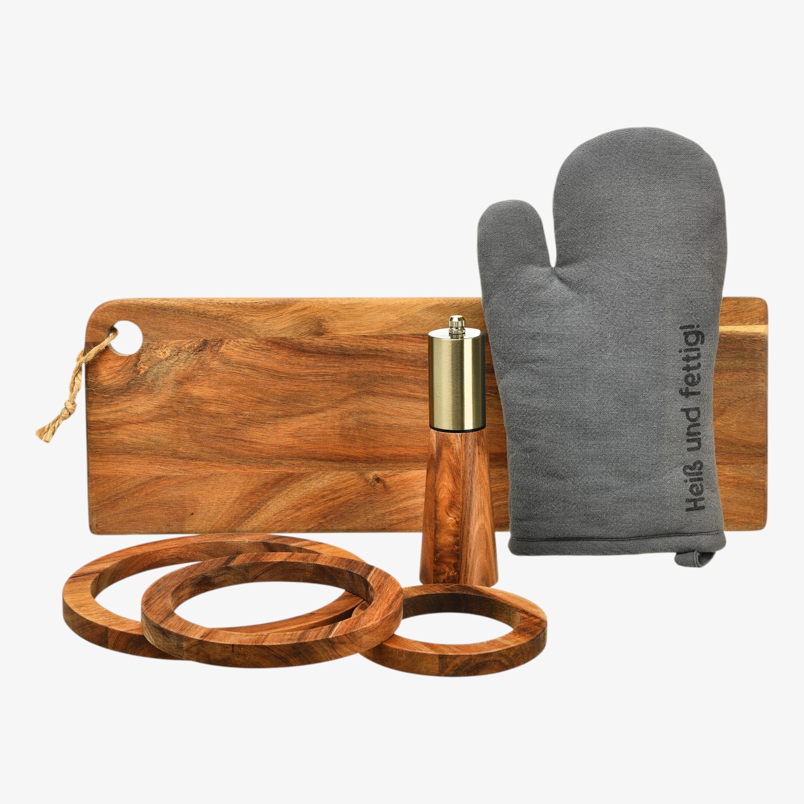 Küchen-Zubehör-Set