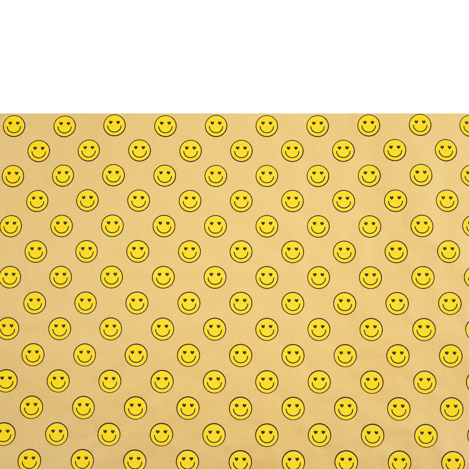Geschenkpapier Smile