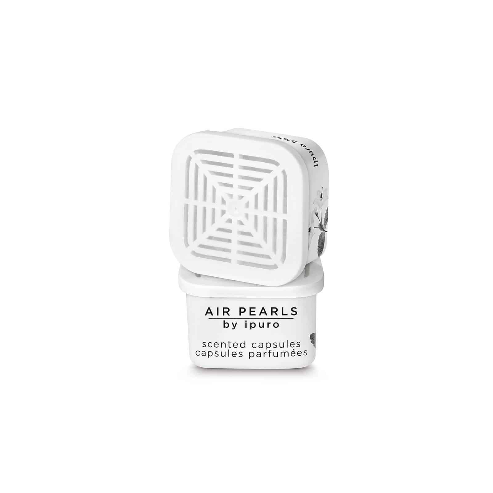 AIR PEARLS Duftkapseln Blanc