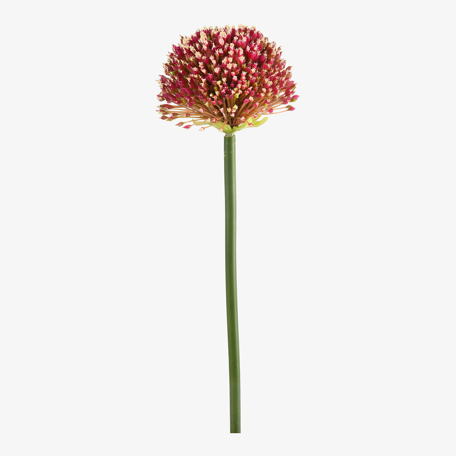 Kunstblume Allium