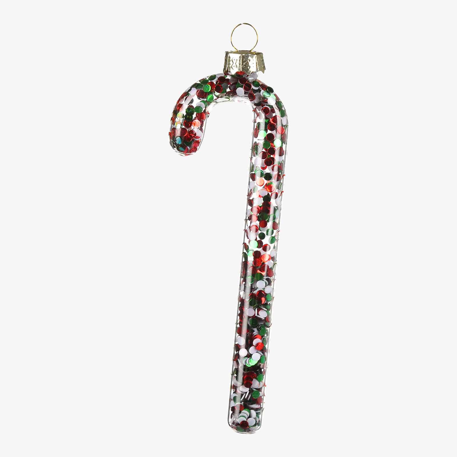 Glas-Baumschmuck Candycane