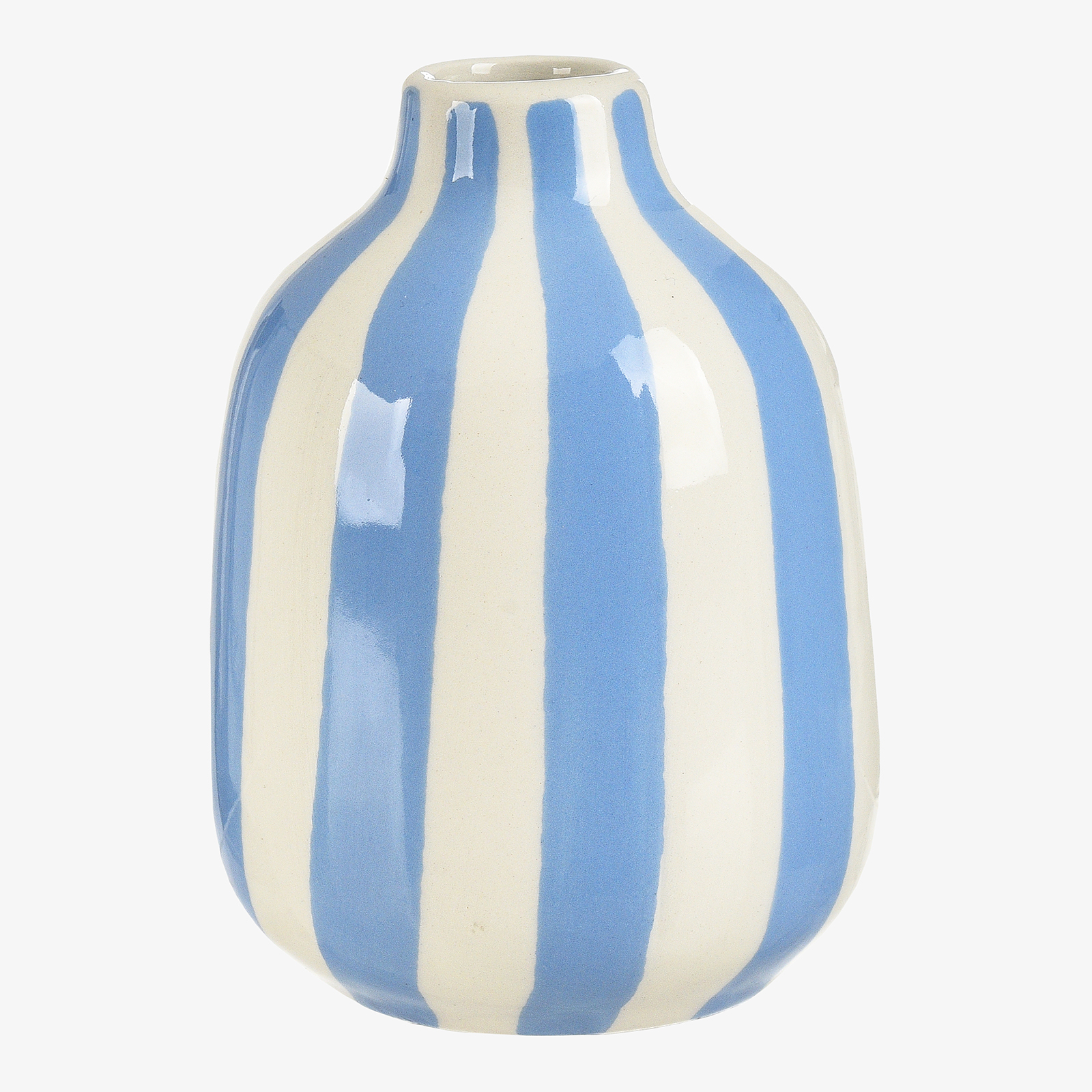 Mini-Vase Streifen