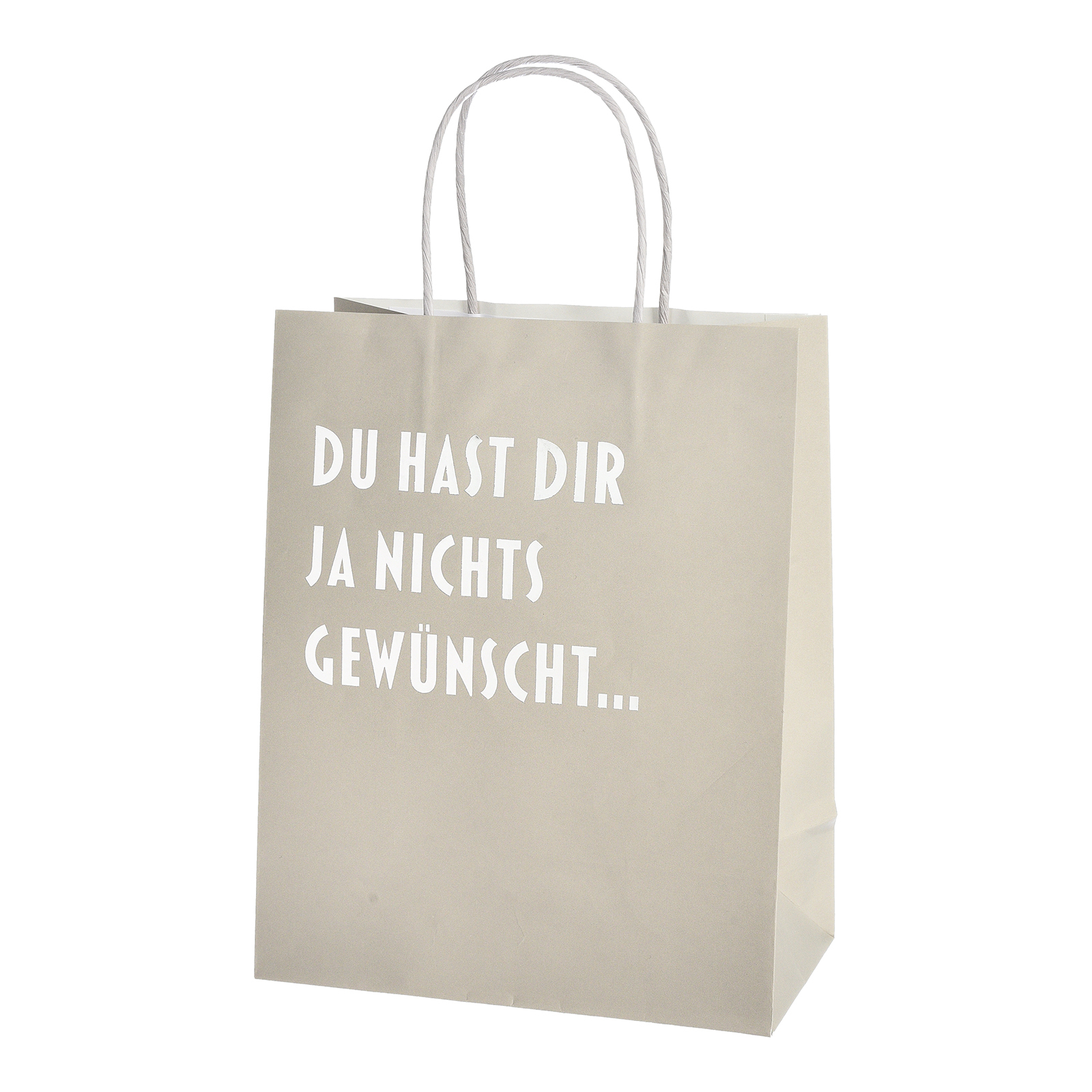 Geschenktüte Simple