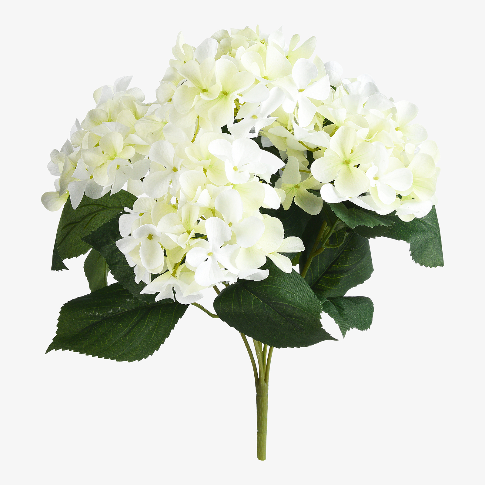 Kunstblumenbund Hortensie