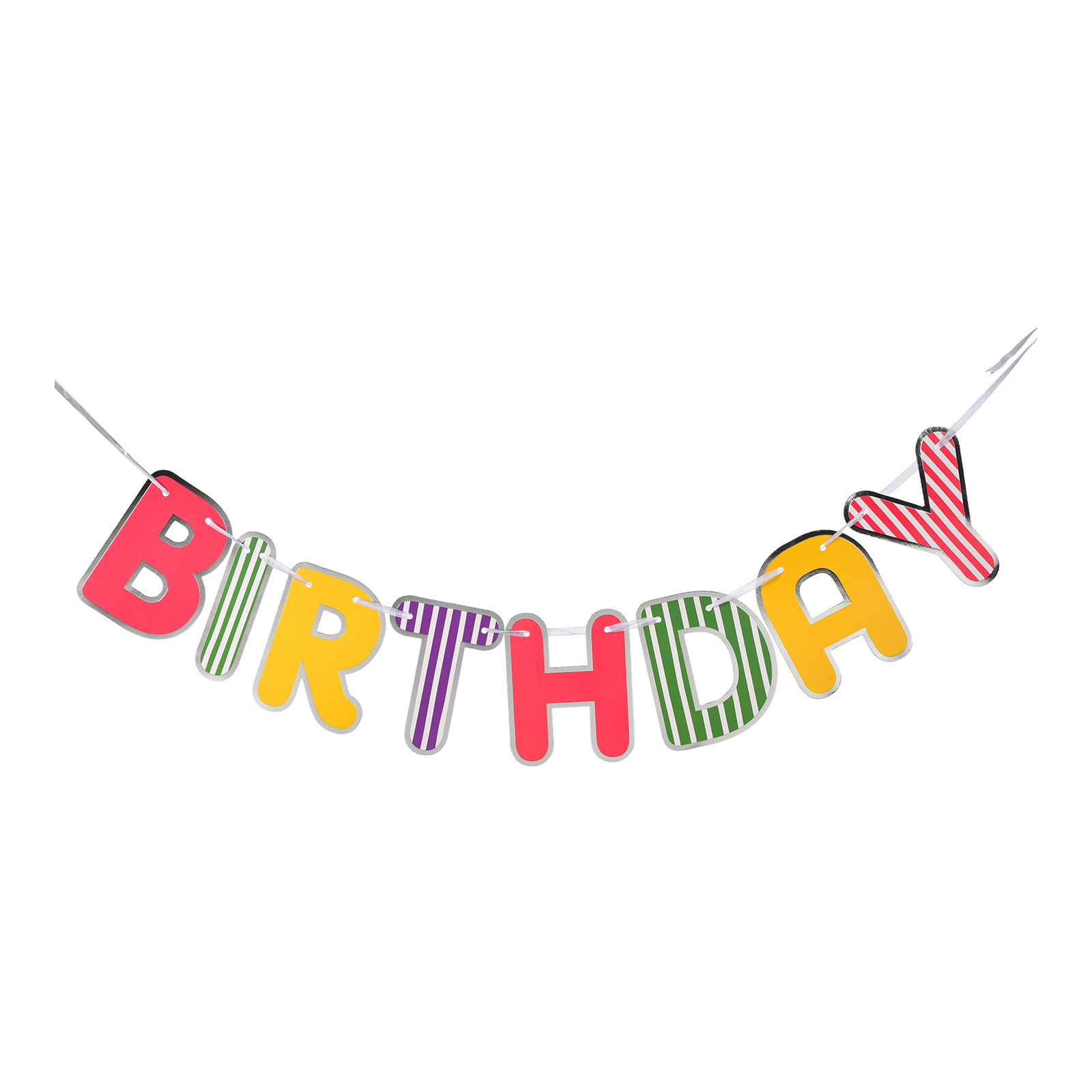 Partydeko-Set Happy Bday