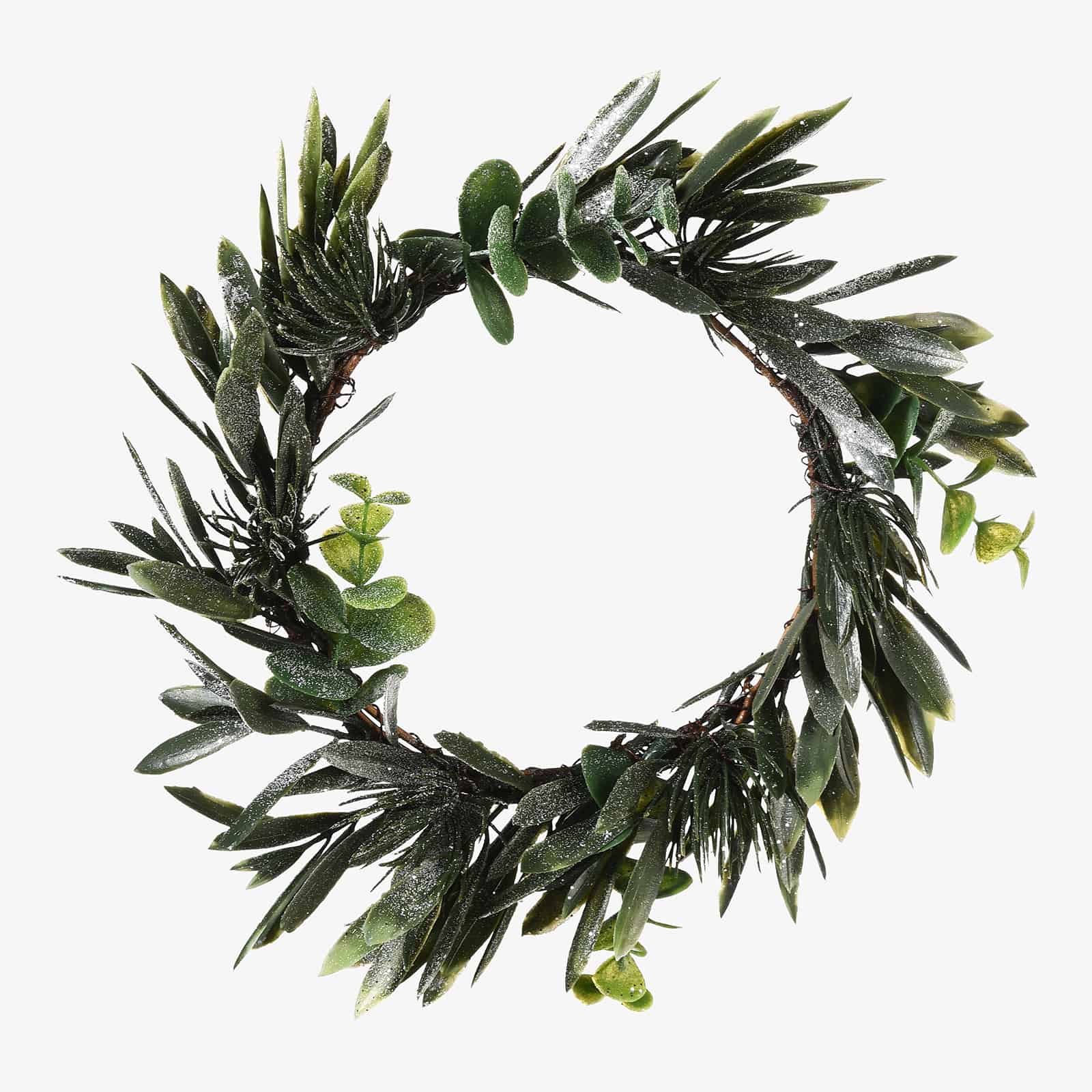 Kunstkranz Olive