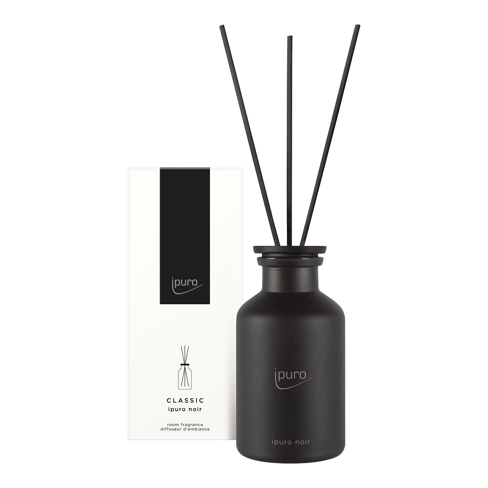 ipuro CLASSIC Raumduft Noir