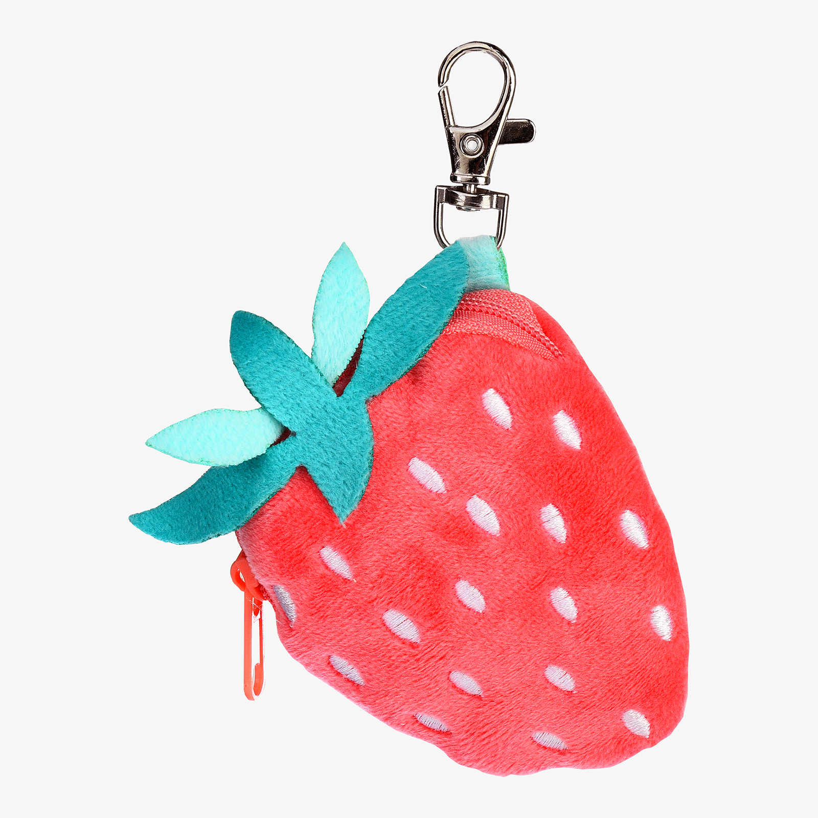 Pouch Erdbeere
