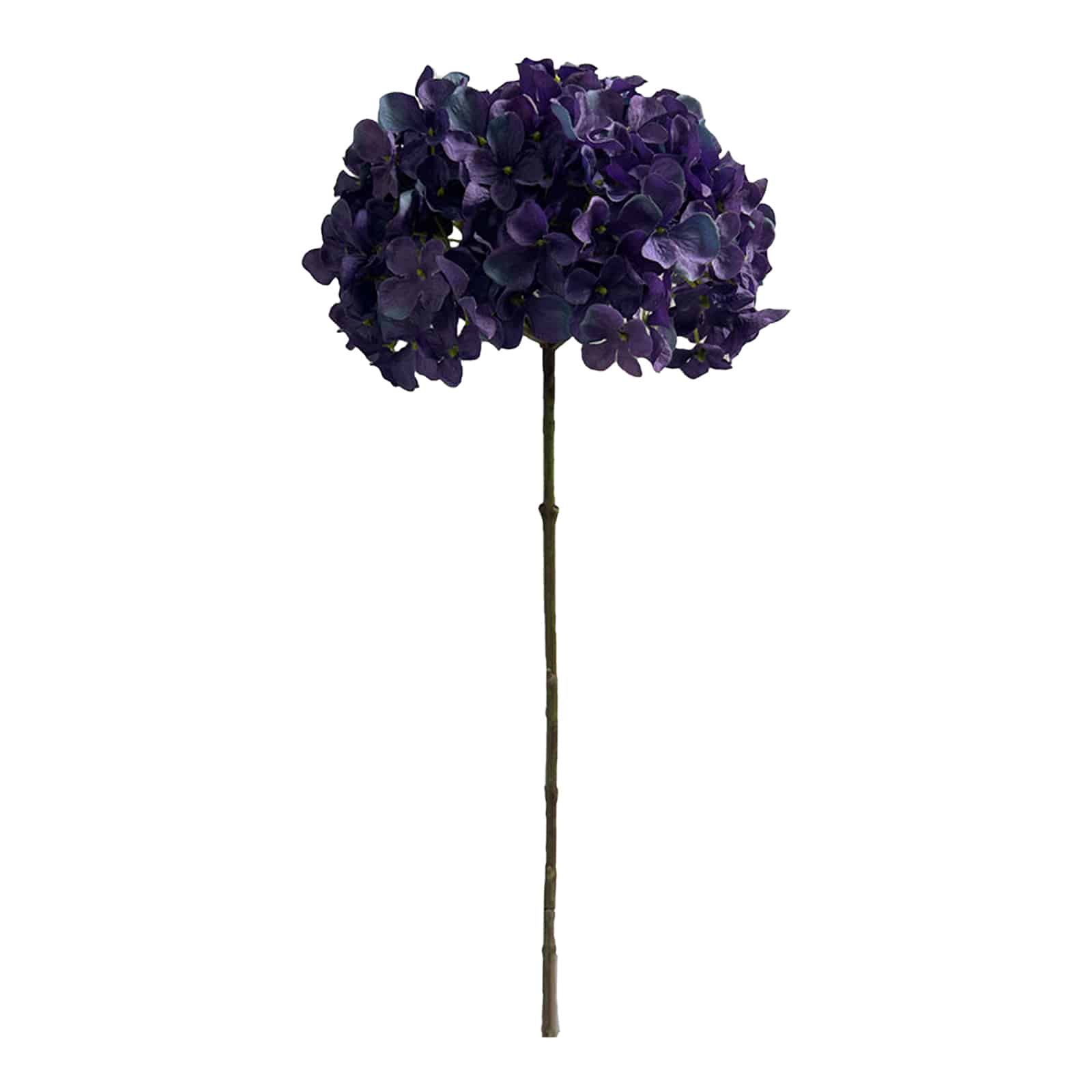 Kunstblume Hortensie