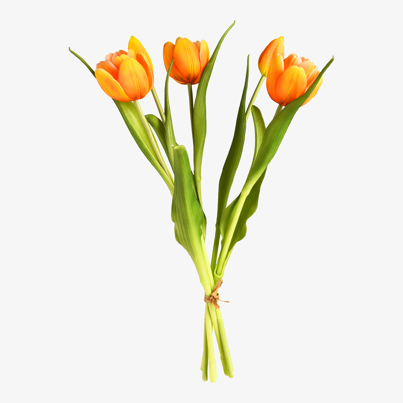 Kunstblumenbund Tulpe