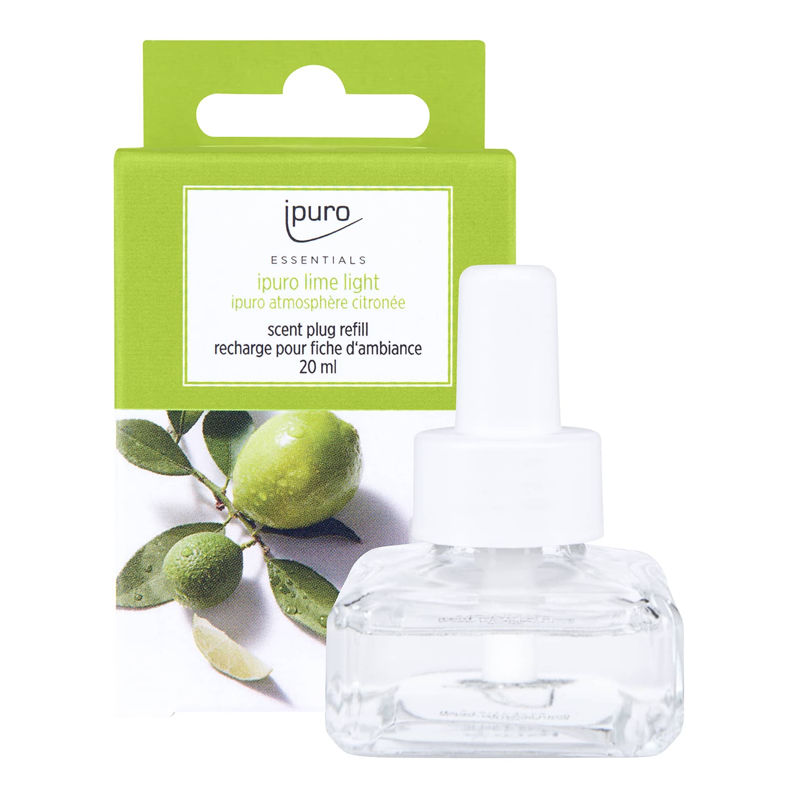 ESSENTIALS Scent Plug Refill Lime Light