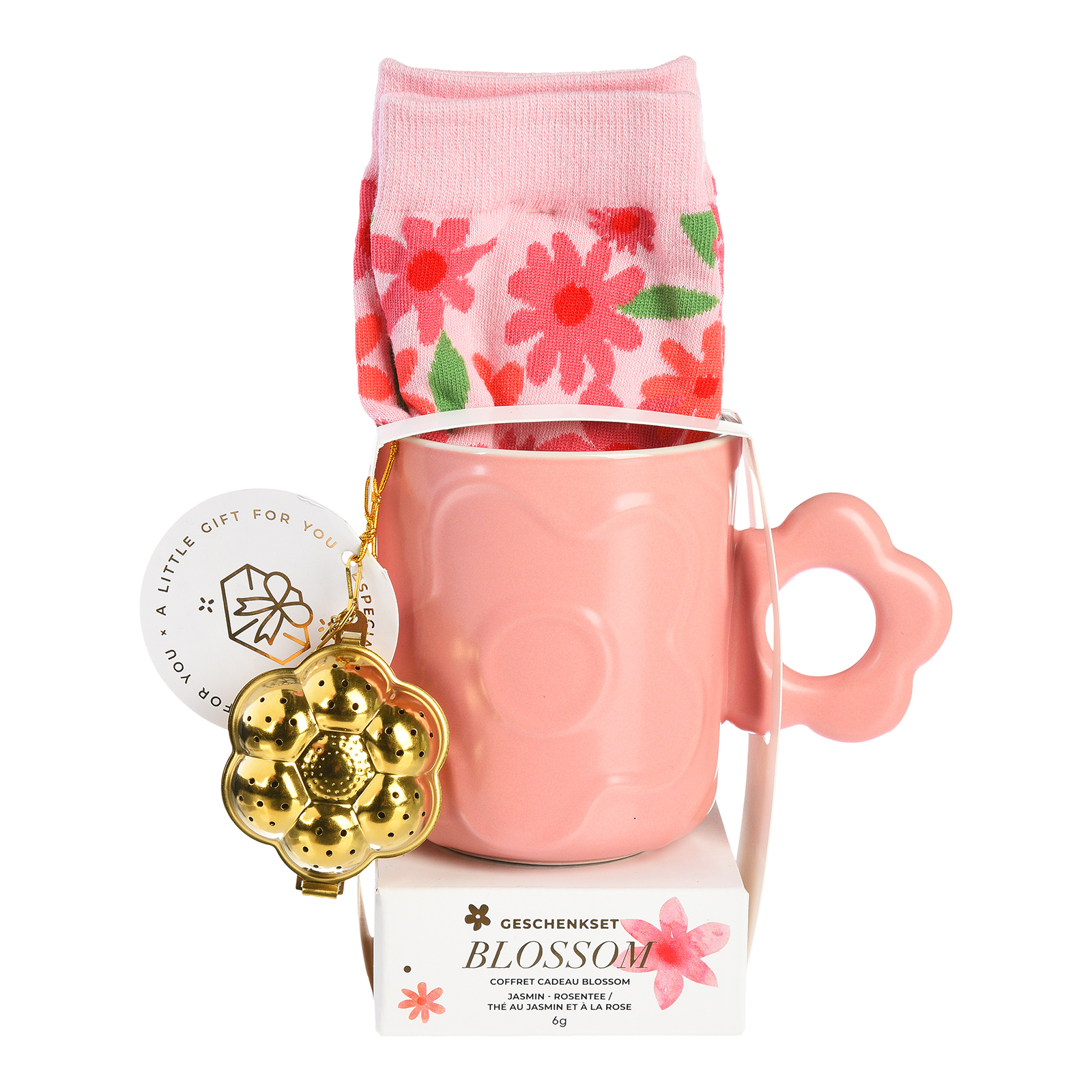 Geschenk-Set Blossom