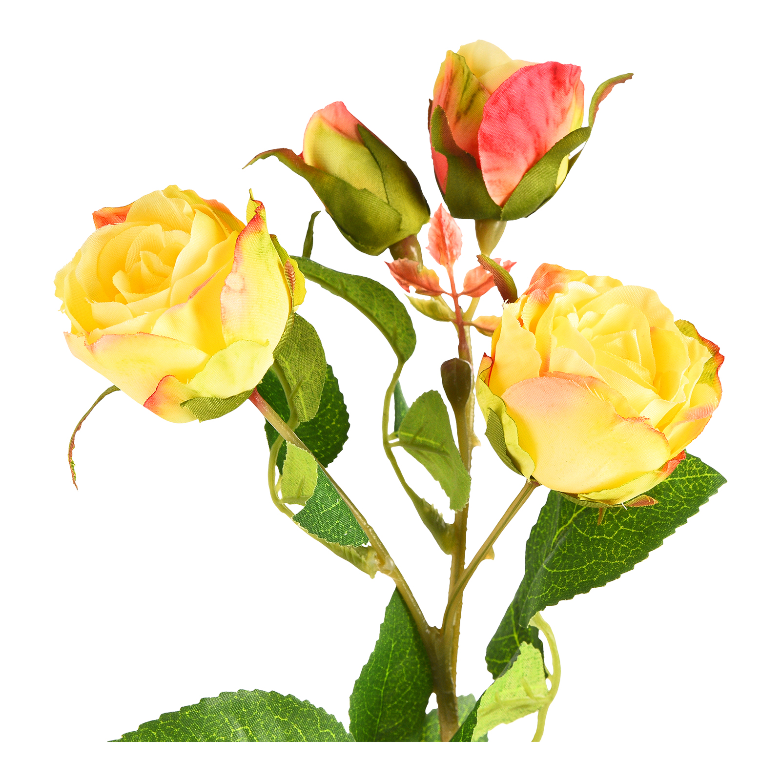 Kunstblume Rose