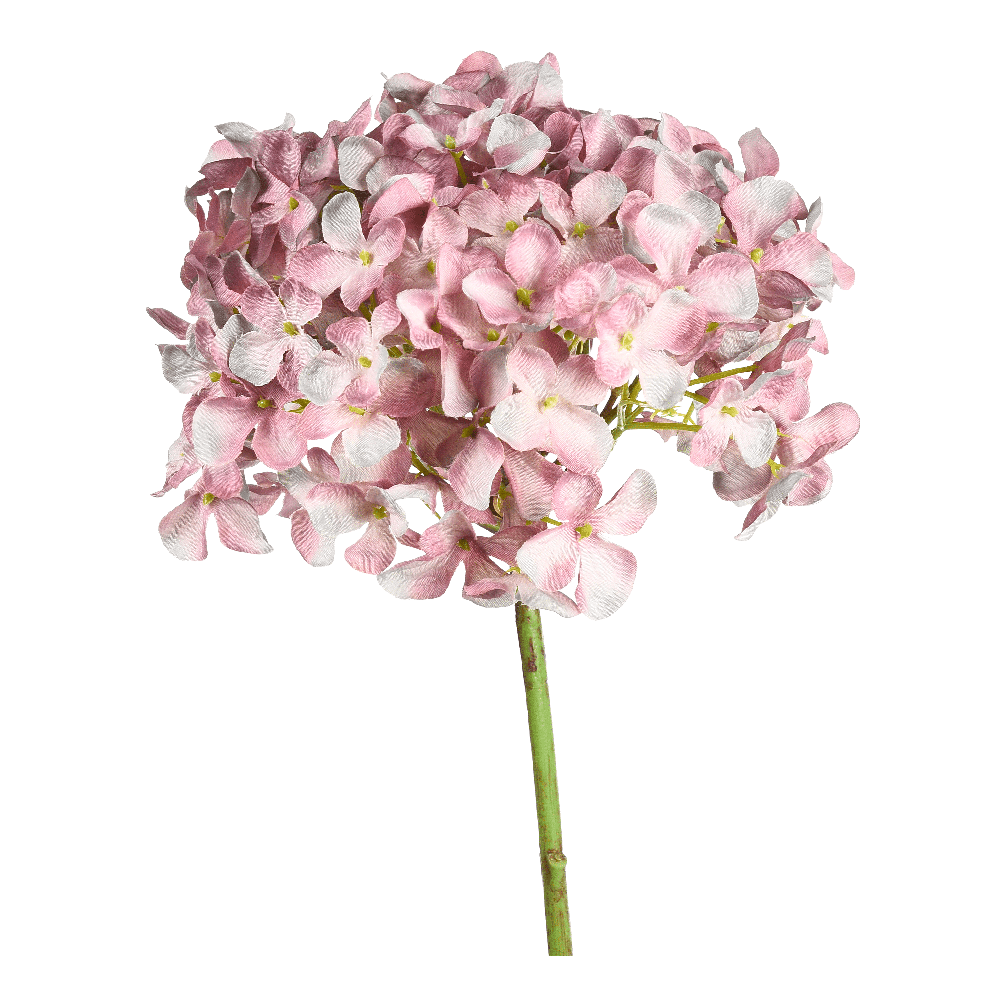 Kunstblume Hortensie