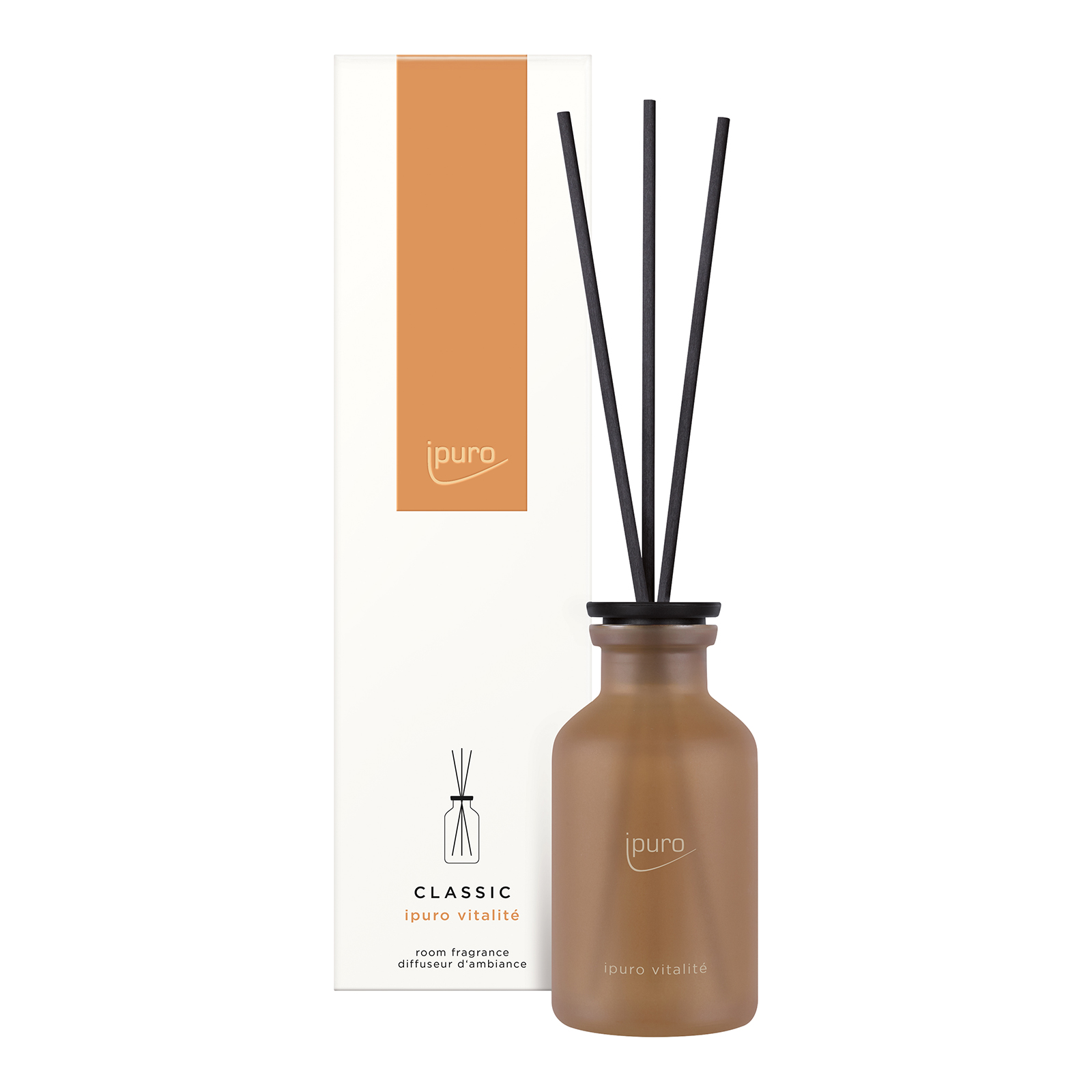 ipuro CLASSIC Raumduft Vitalité
