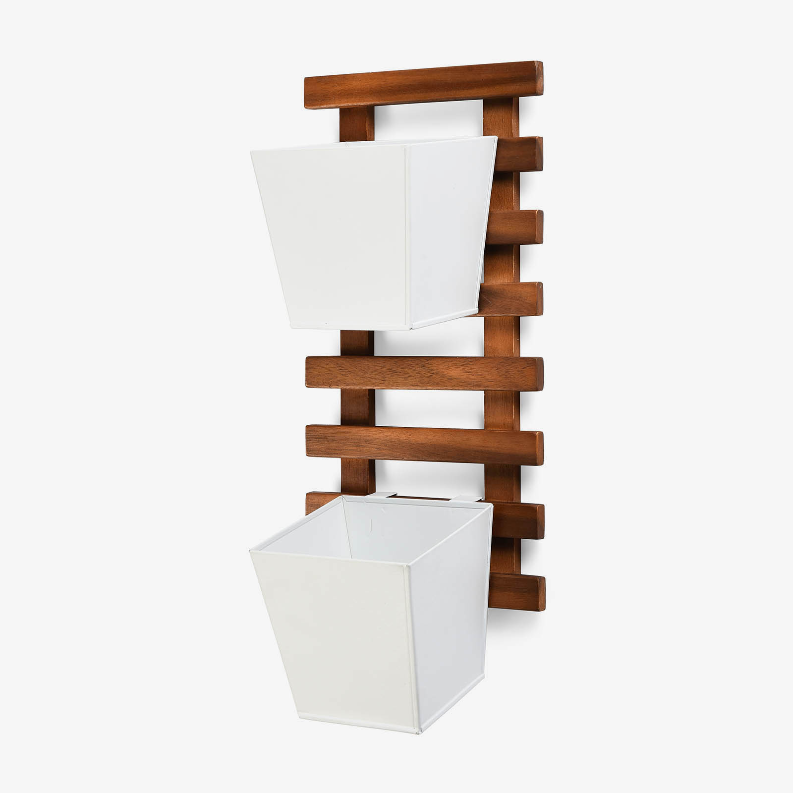 Pflanzregal mit Blumenkasten-Set