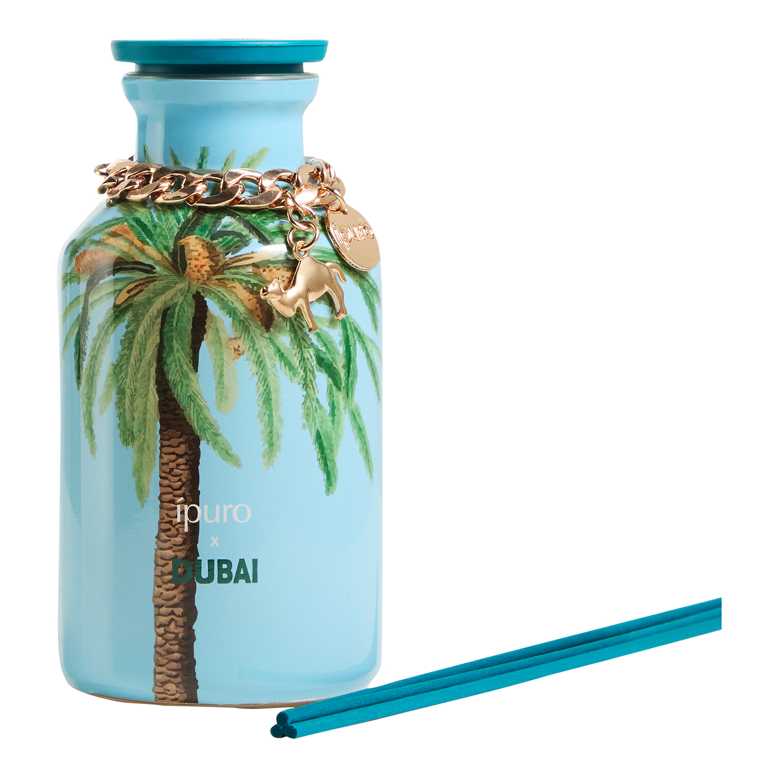 ipuro LIMITED EDITION Raumduft Dubai
