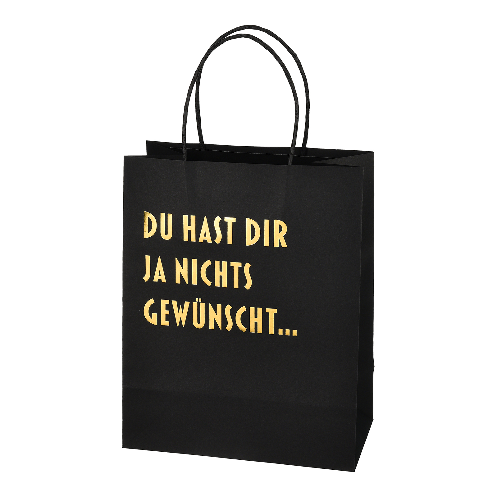 Geschenktüte Simple