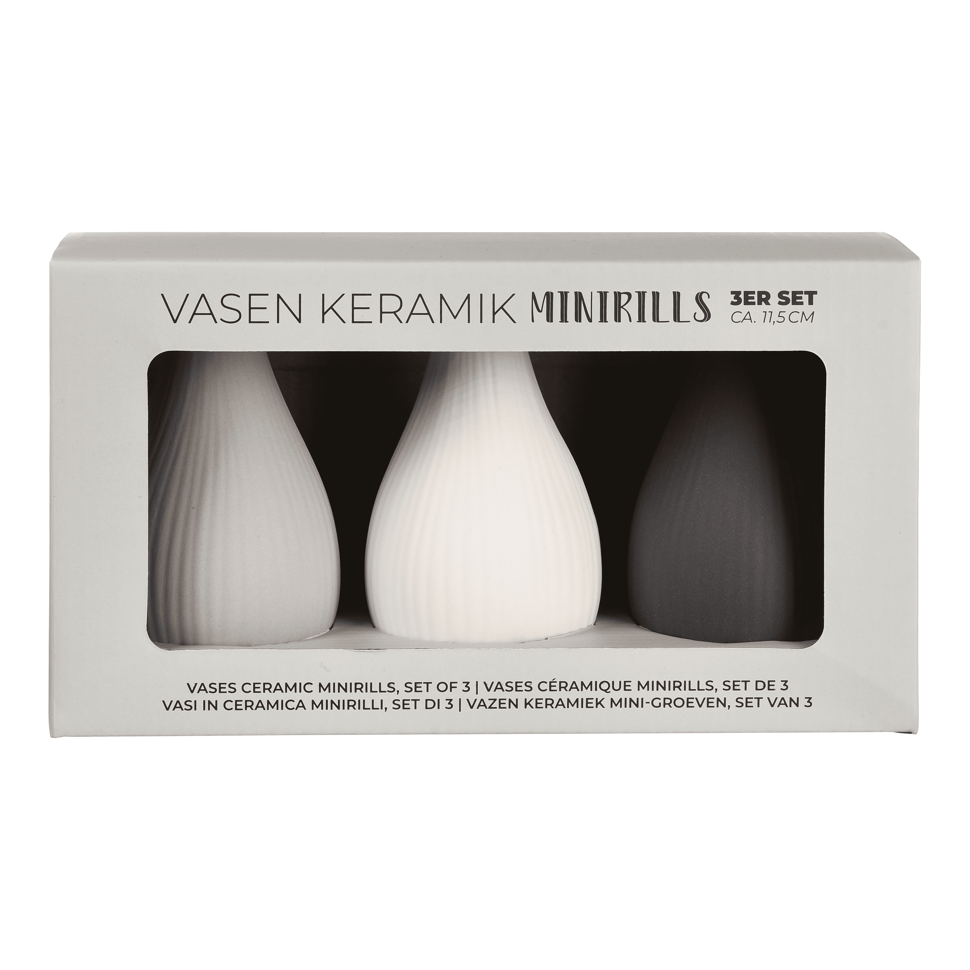 Vasen-Set Rills