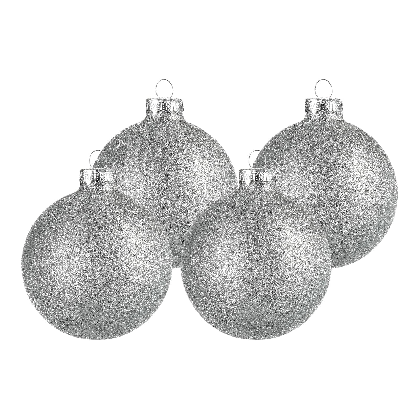 Glas-Weihnachtskugeln Glamy