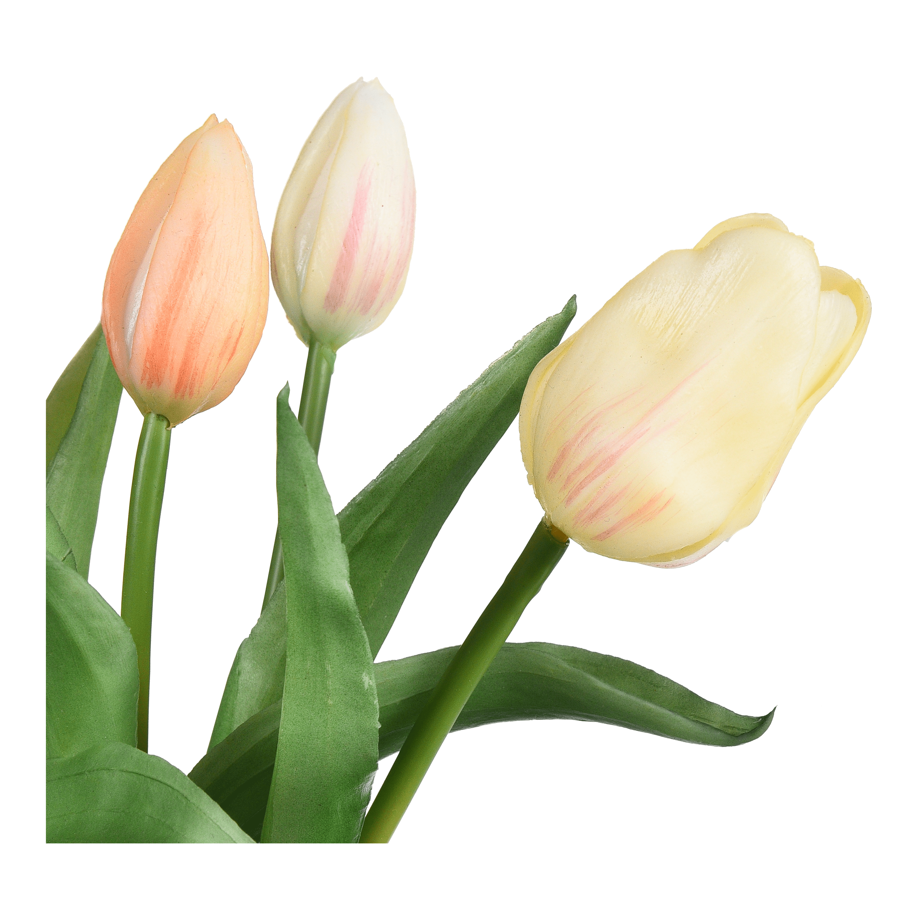 Kunstblumenbund Tulpen