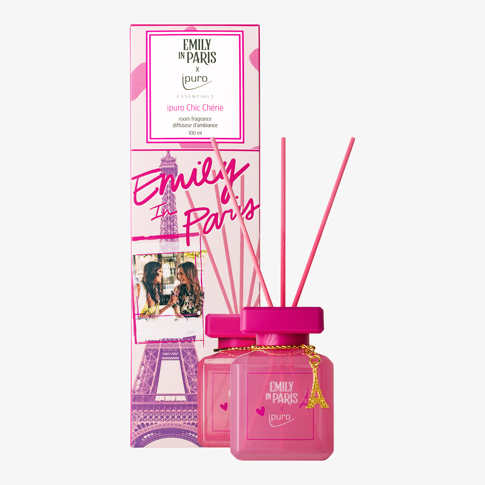 ipuro ESSENTIALS Raumduft Chic Chérie