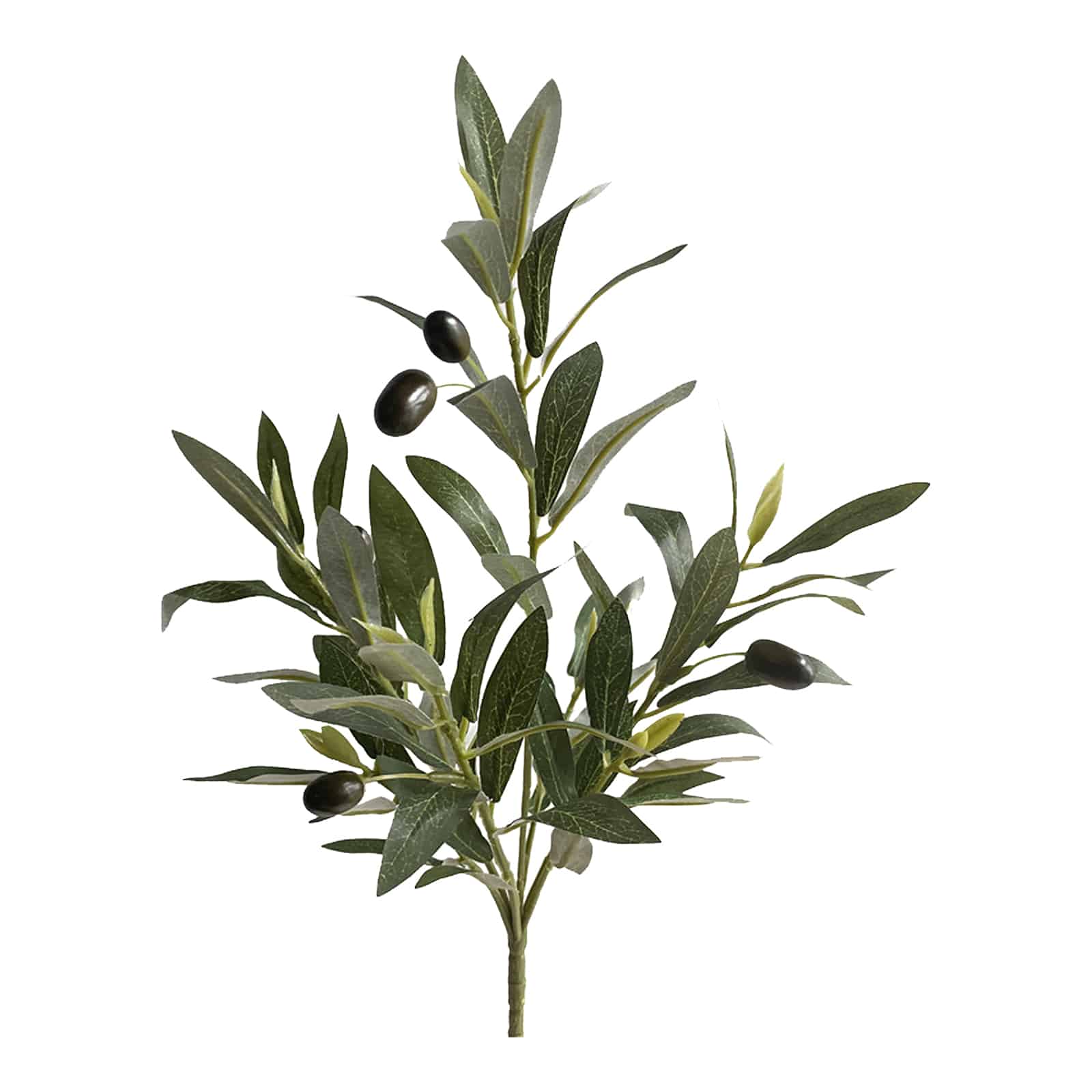 Kunstzweig Olive