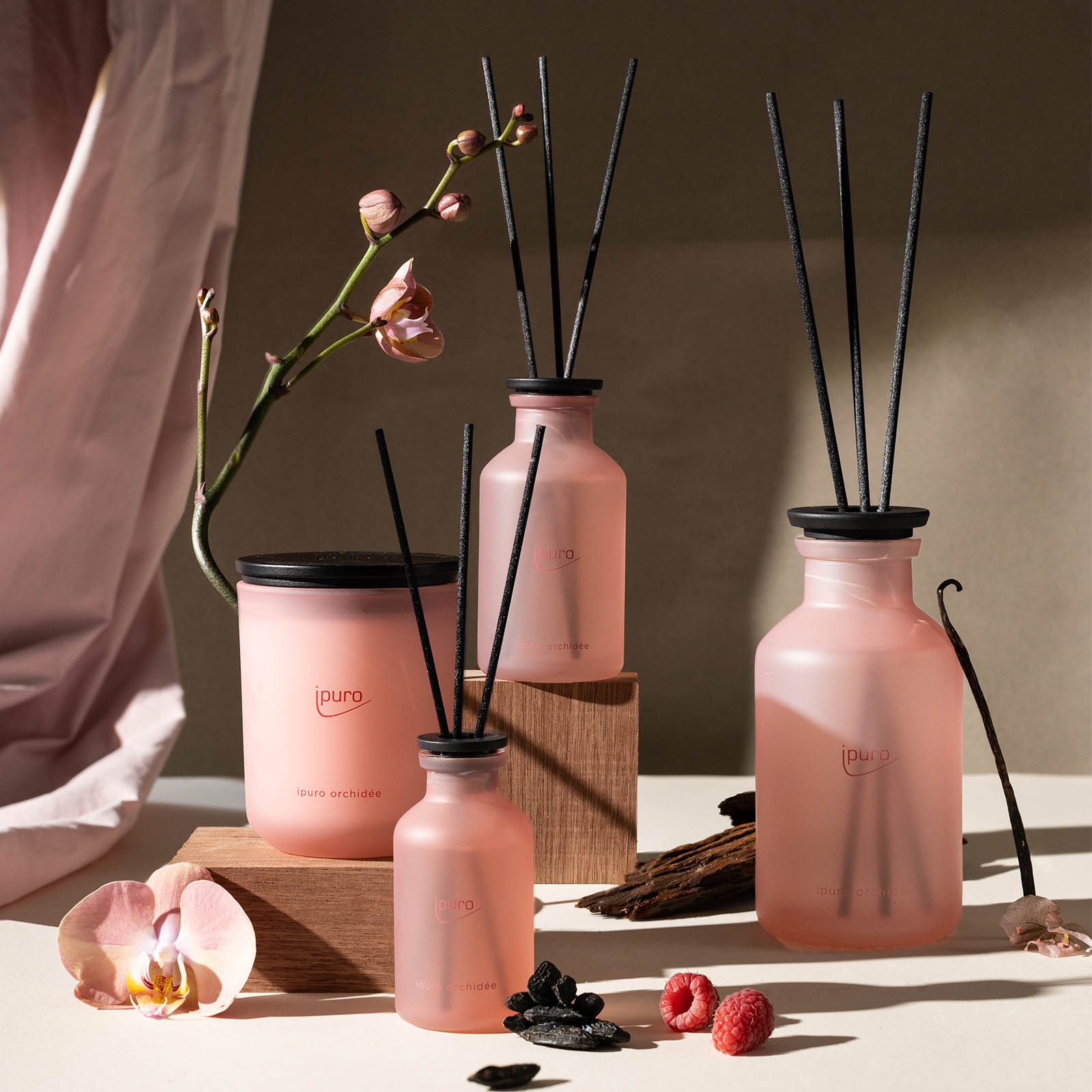 ipuro CLASSIC Raumduft Orchidée