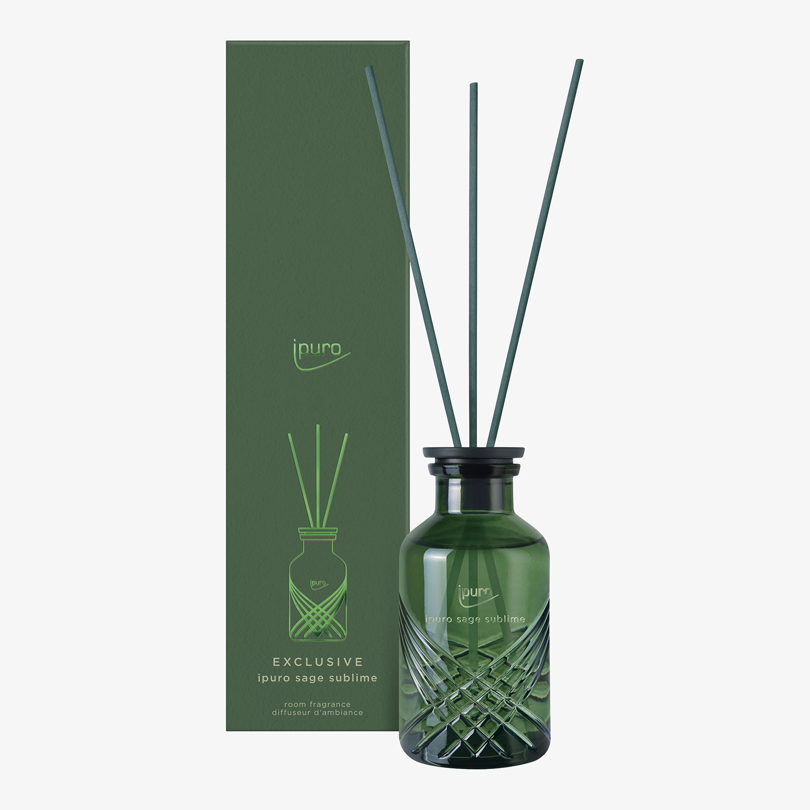 Ipuro EXCLUSIVE Raumduft Sage Sublime