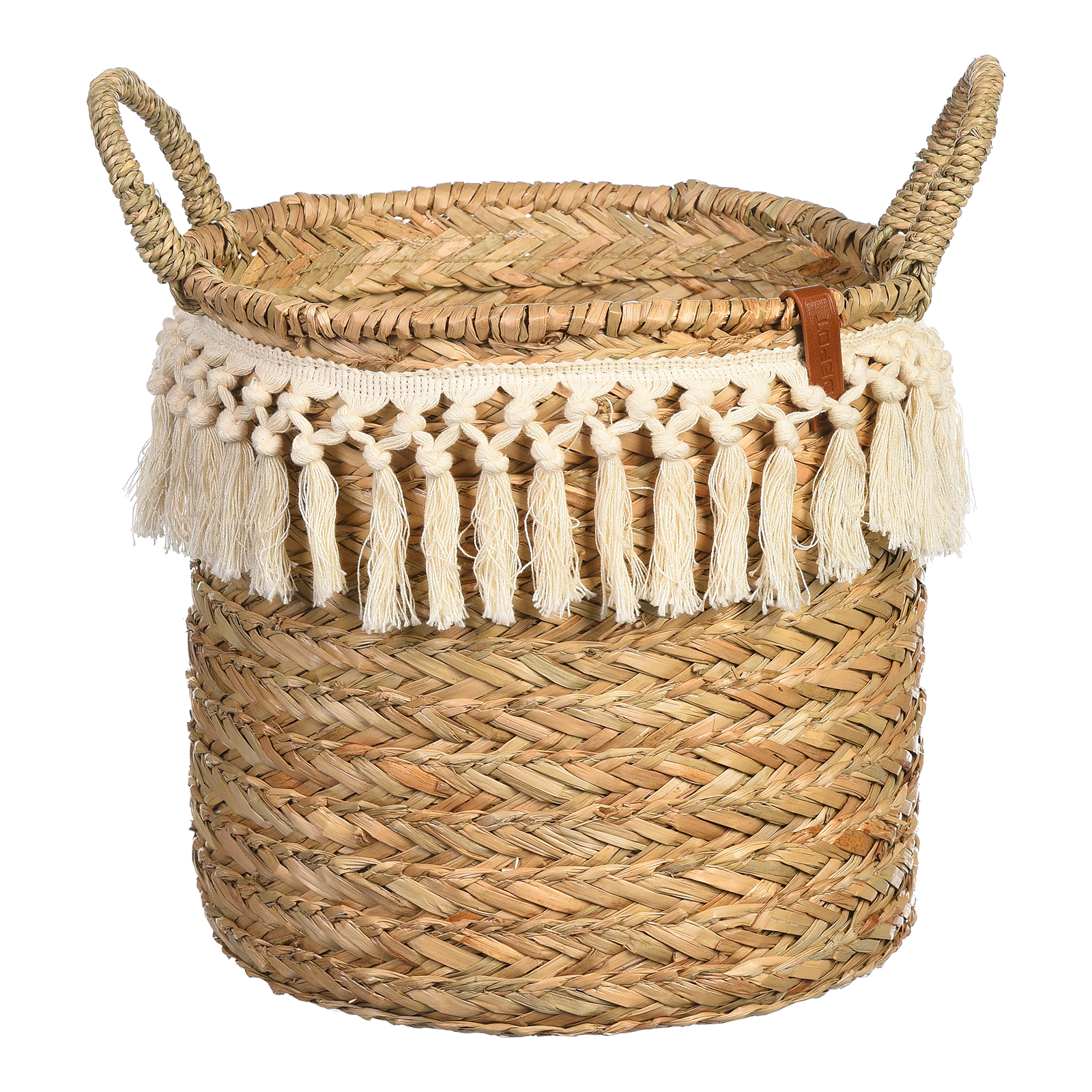 Aufbewahrungskorb Fransen
