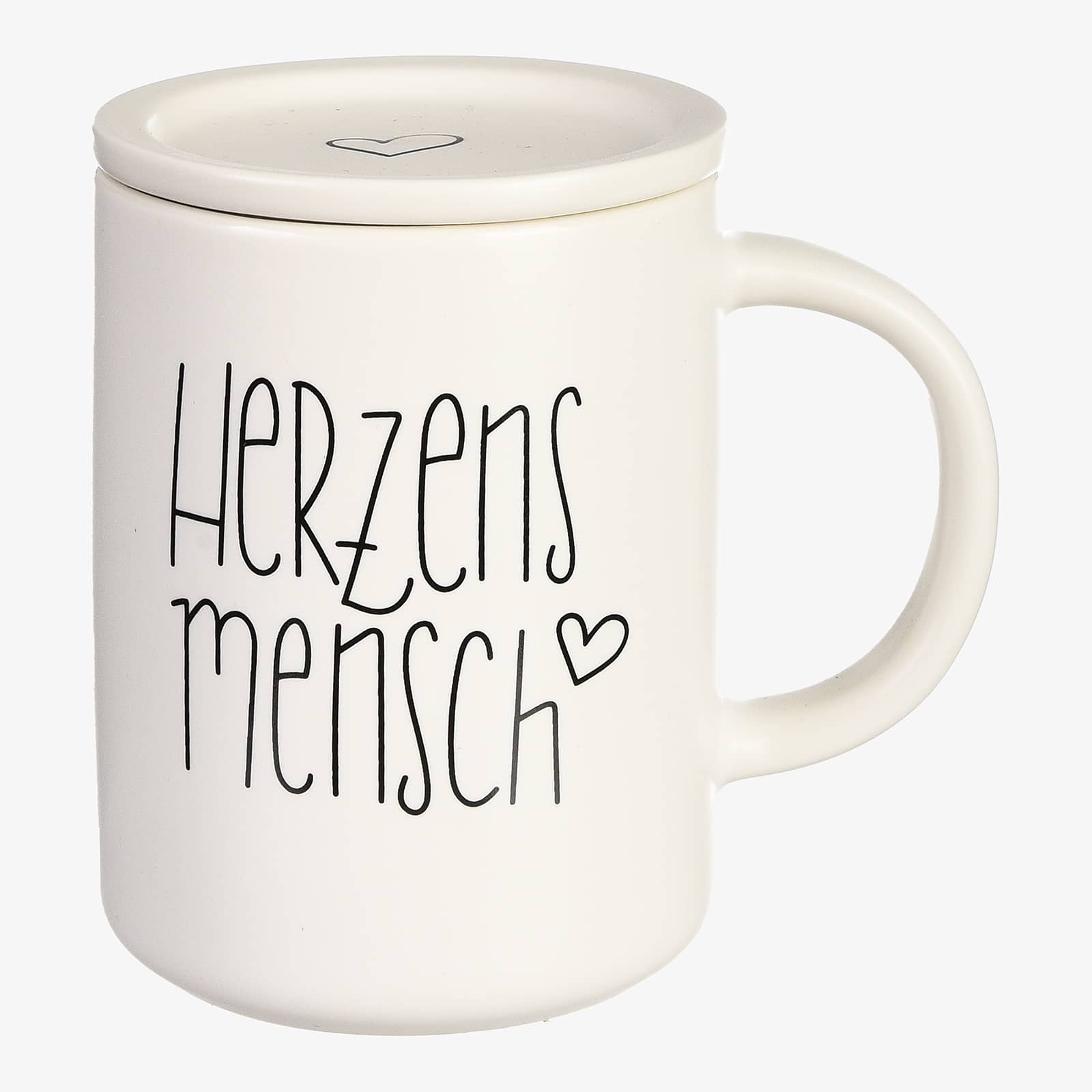 Tasse Herzensmensch