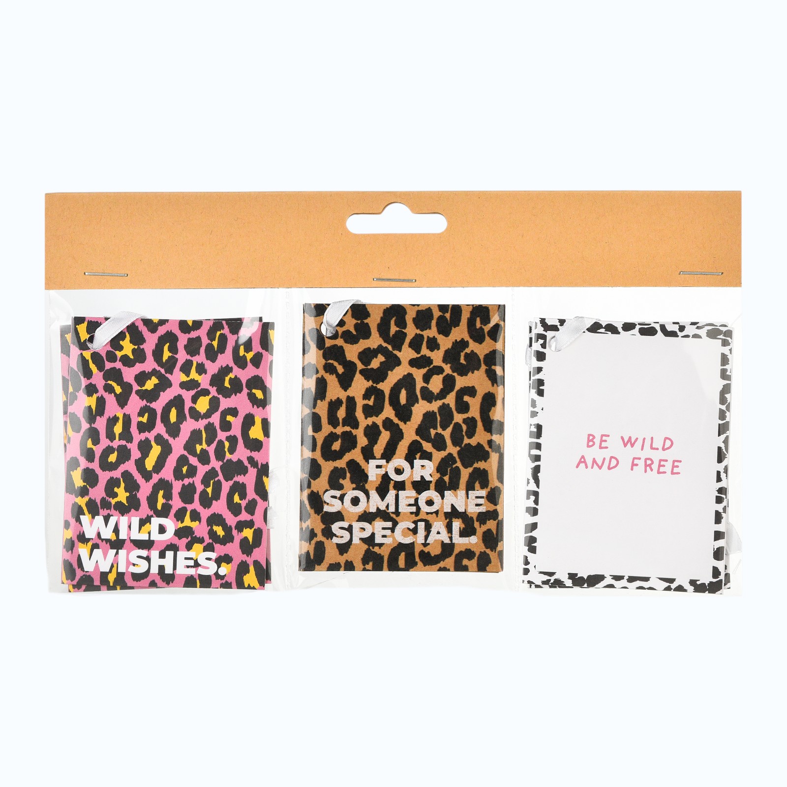 Minikarten-Set Leo