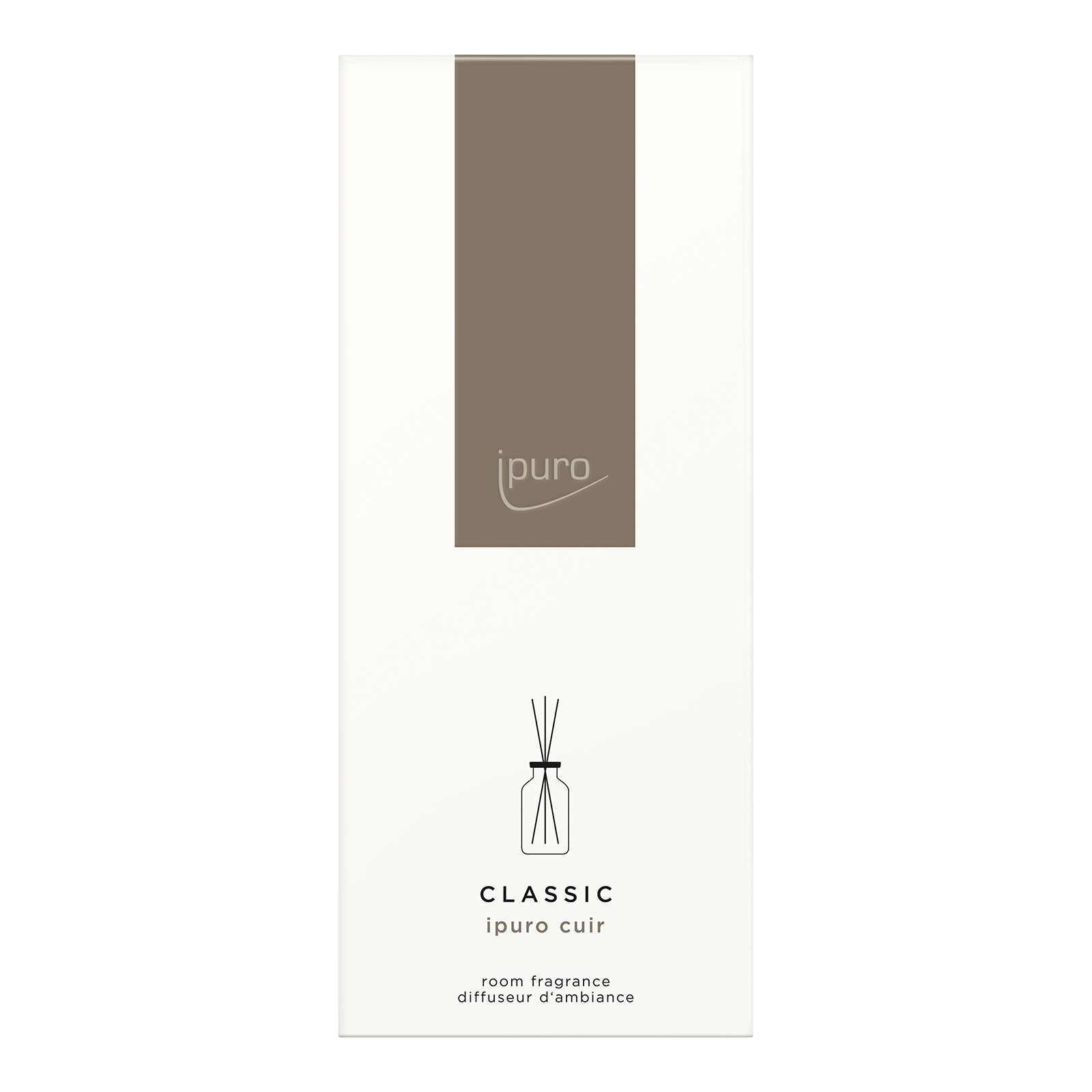ipuro CLASSIC Raumduft Cuir
