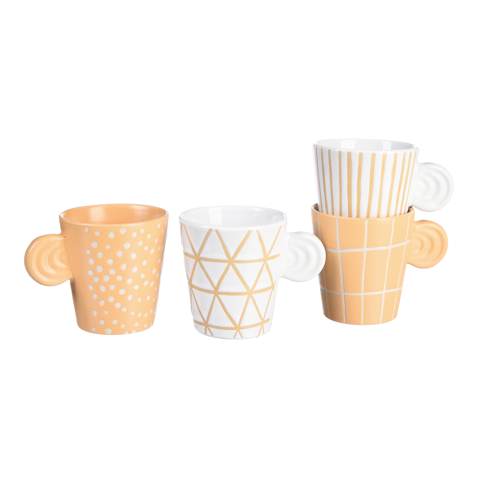 Espressotassen-Set