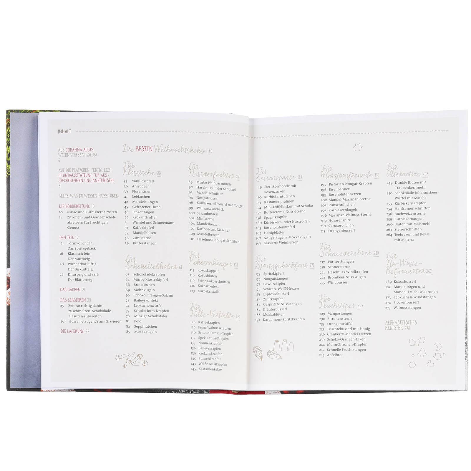 Buch Die besten Weihnachtskekse