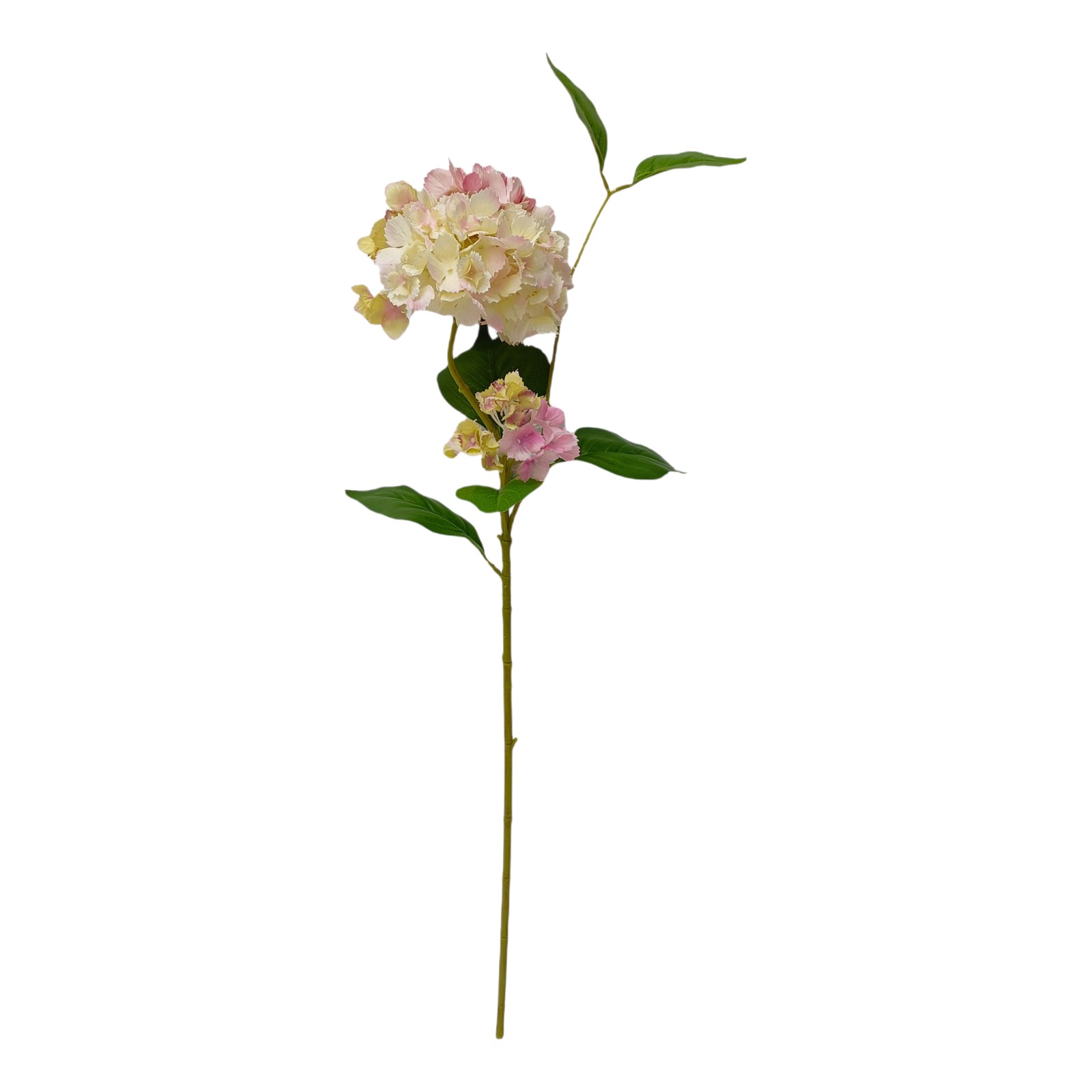 Kunstblume Hortensie
