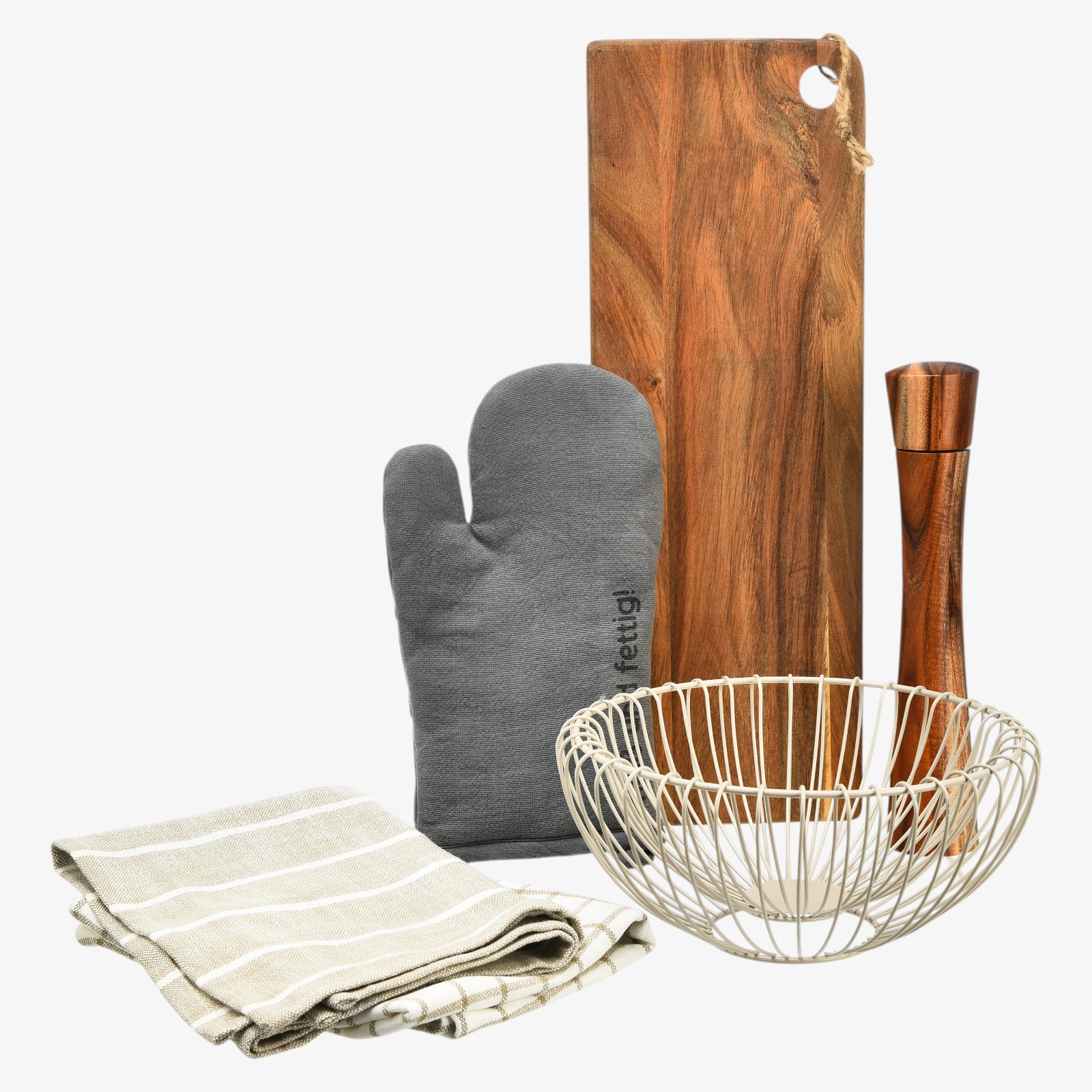 Küchen-Zubehör-Set