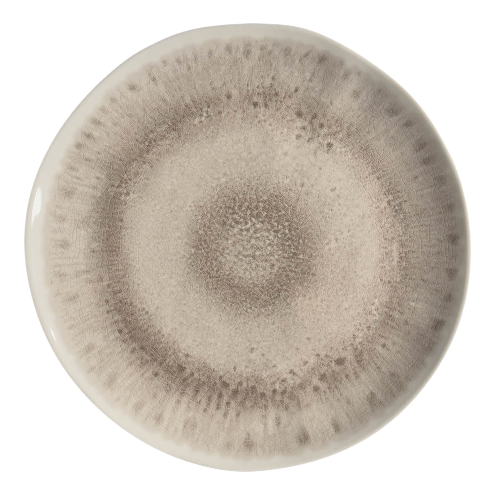 Melamin-Frühstücksteller Veda