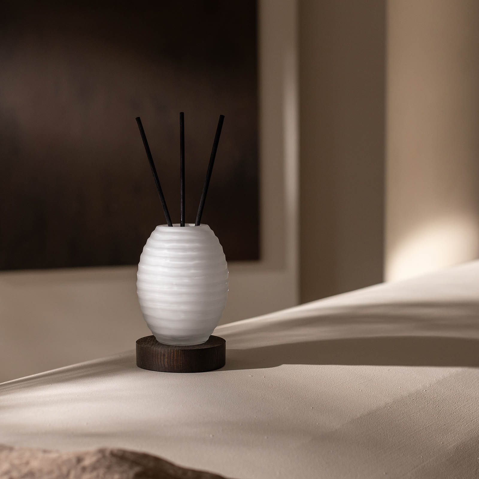 Atelier by ipuro Aroma-Diffusor Blanc
