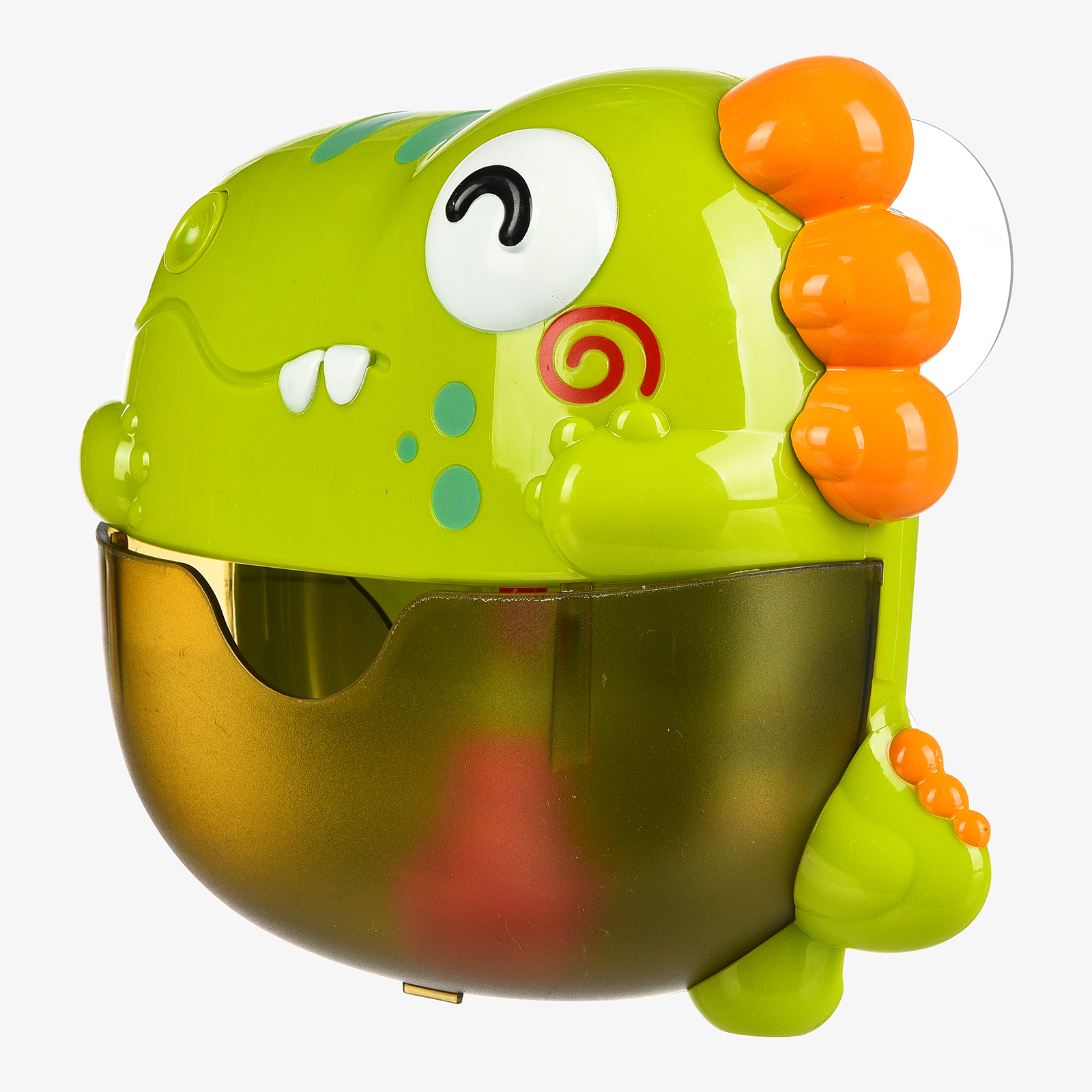 Bubble Badespaß Dino