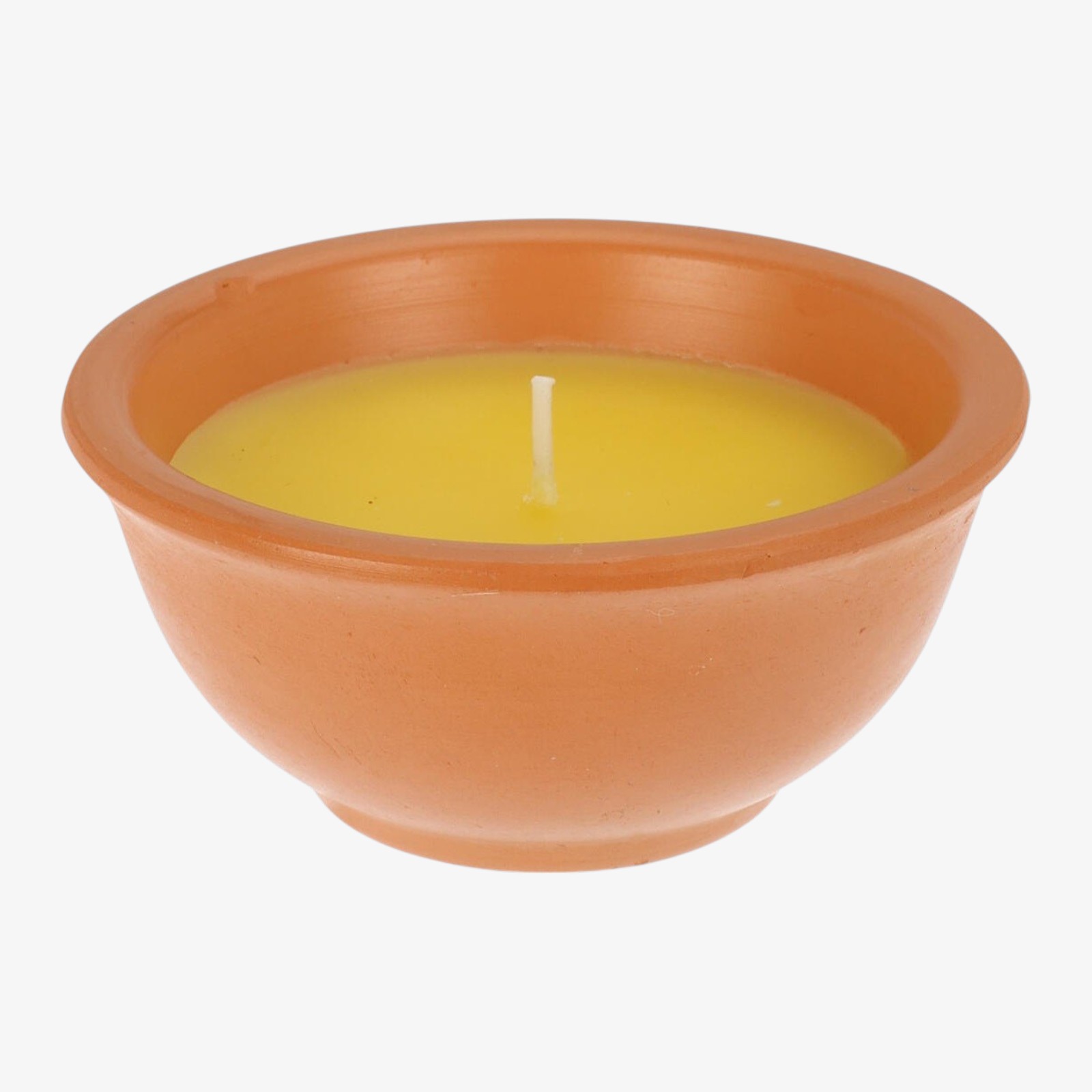 Duftkerze Citronella im Topf