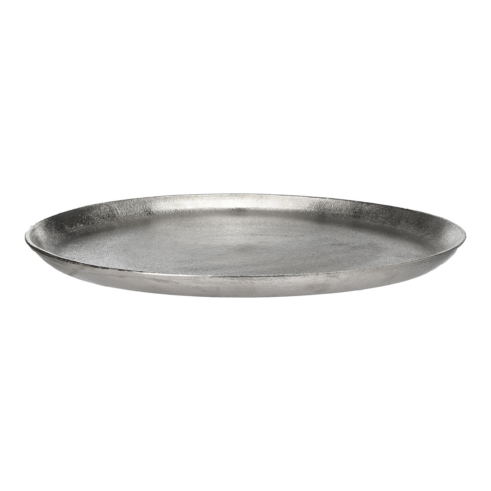 Deko-Tablett Metallic
